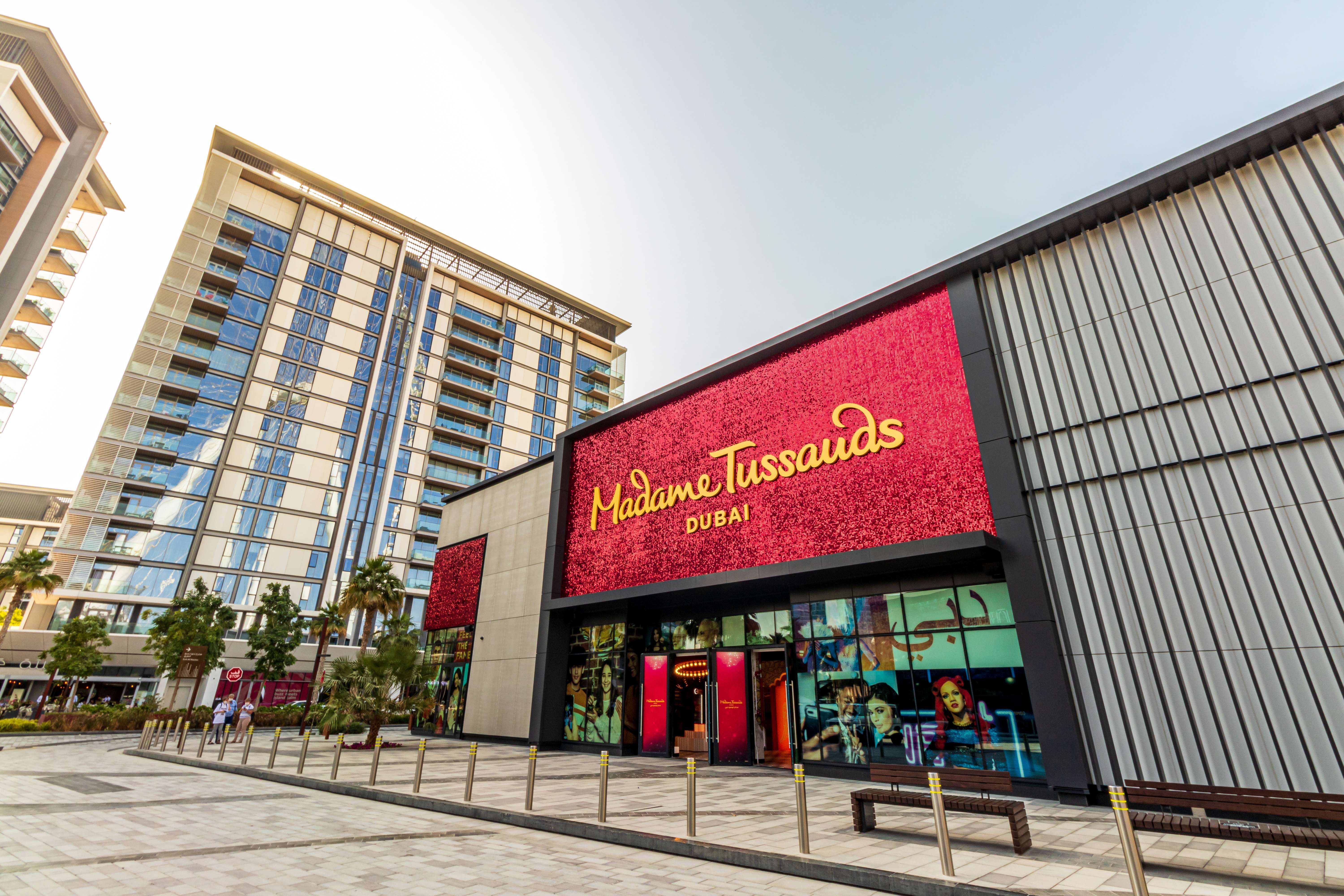 Meet Your Favorite Stars at Madame Tussauds Dubai