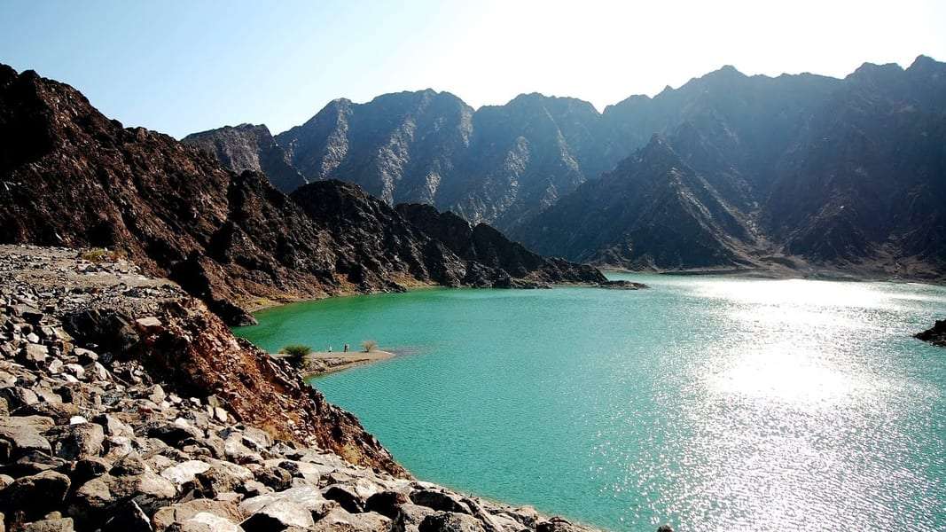 A Mountain Safari Through Hatta