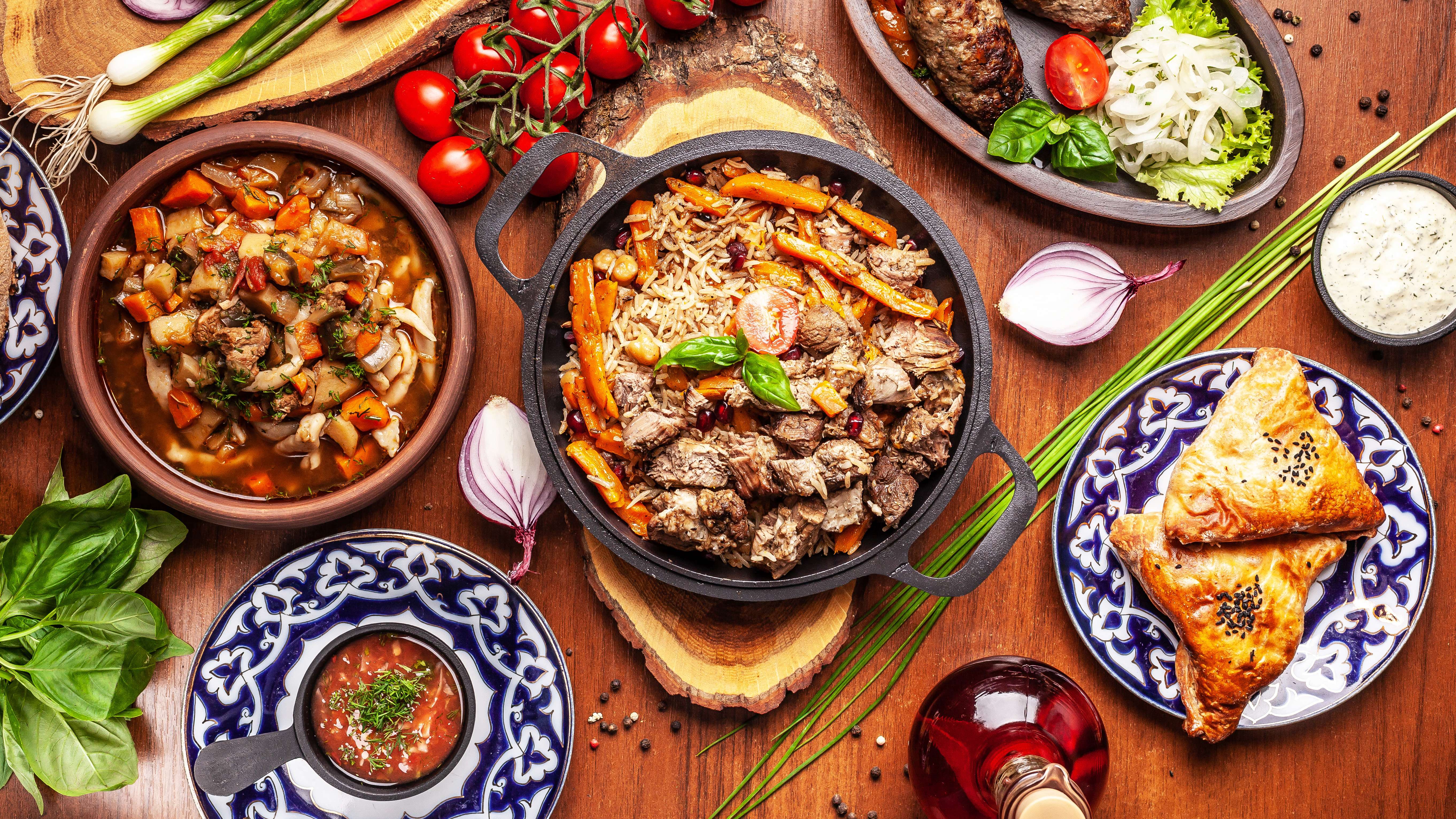 15 Best Saudi Dishes to Try in {{year}} | Traditional Saudi Food