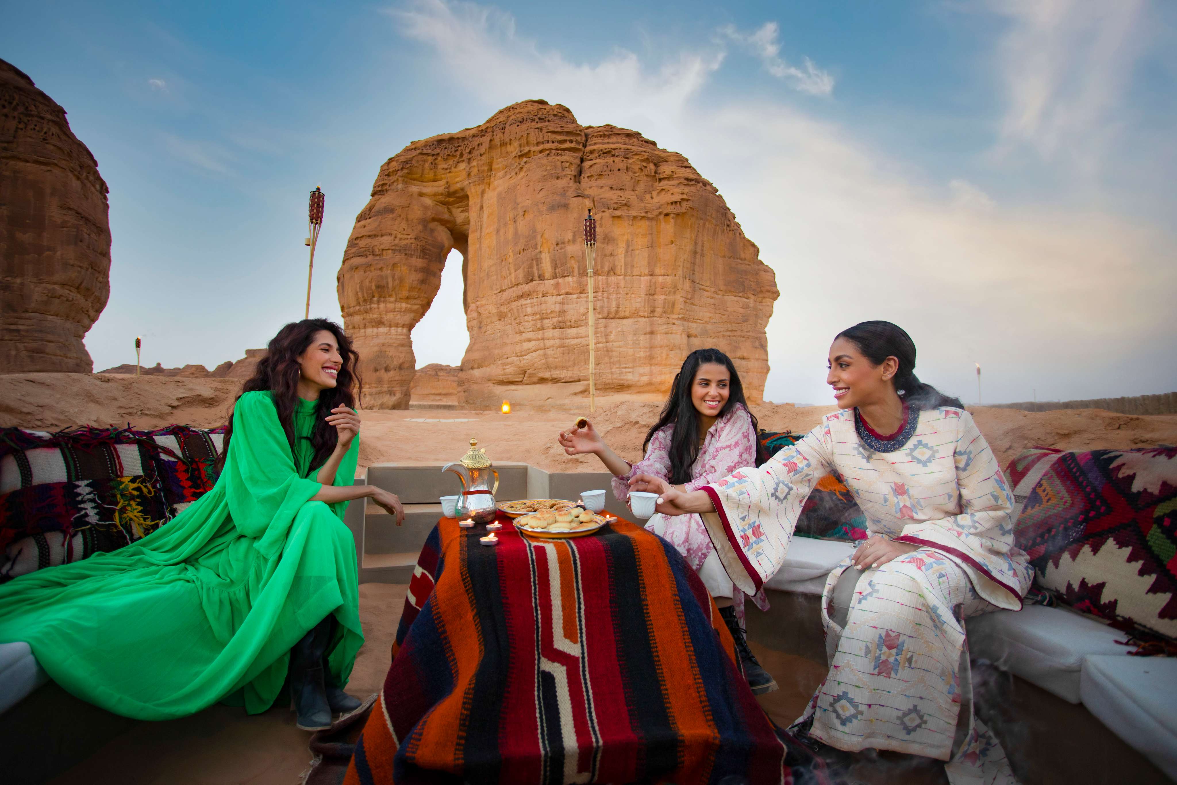 Myth: Saudi Is Not Tourist Friendly | FALSE