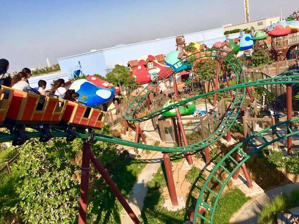 Smurf Village Express