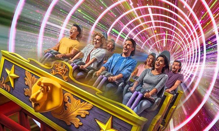 Madagascar Mad Pursuit