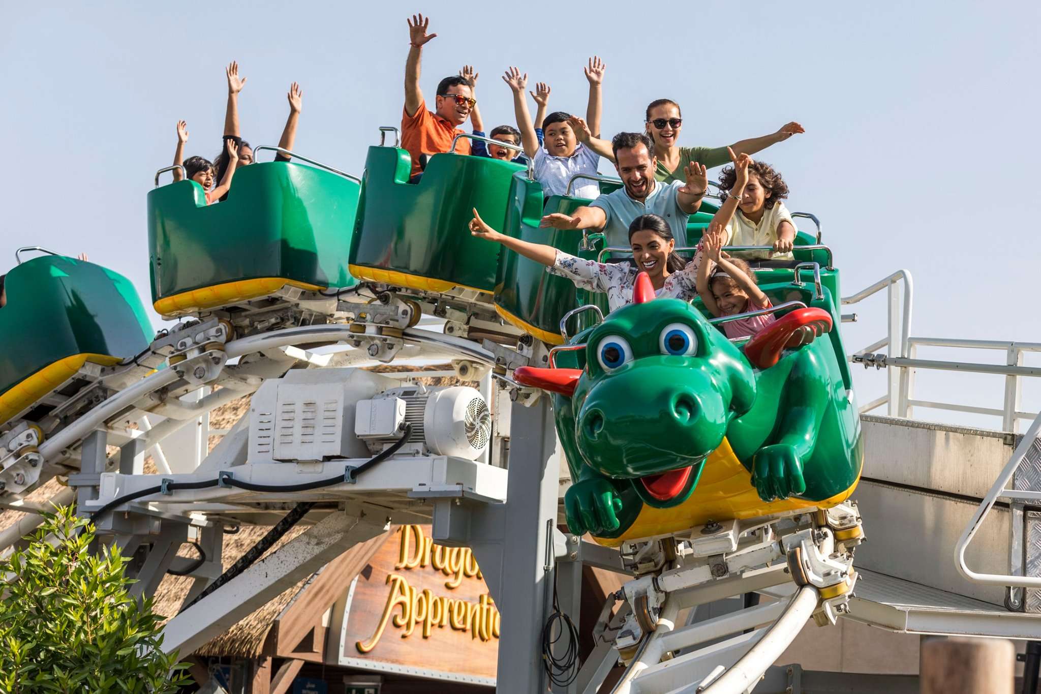 Dragon’s Apprentice