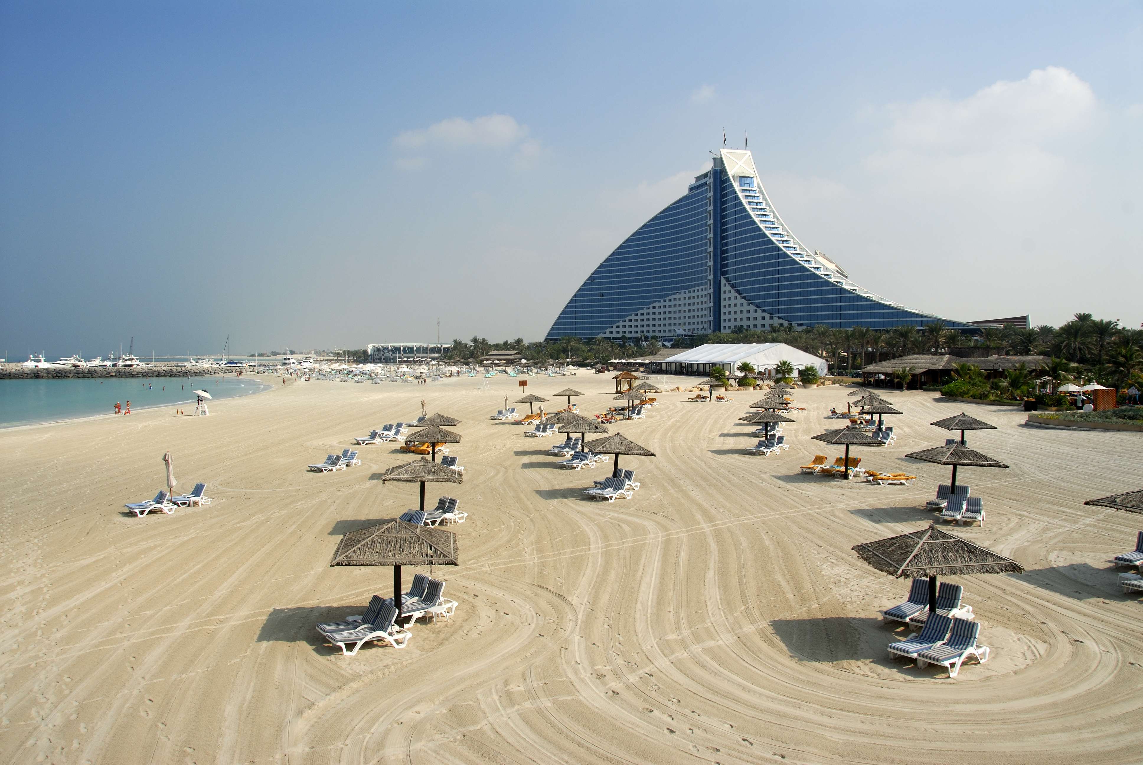 Jumeirah Beach Hotel