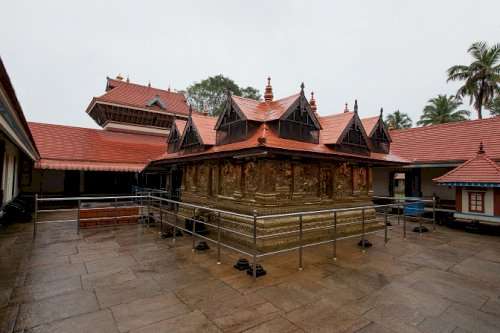 Chakkulathukavu Temple