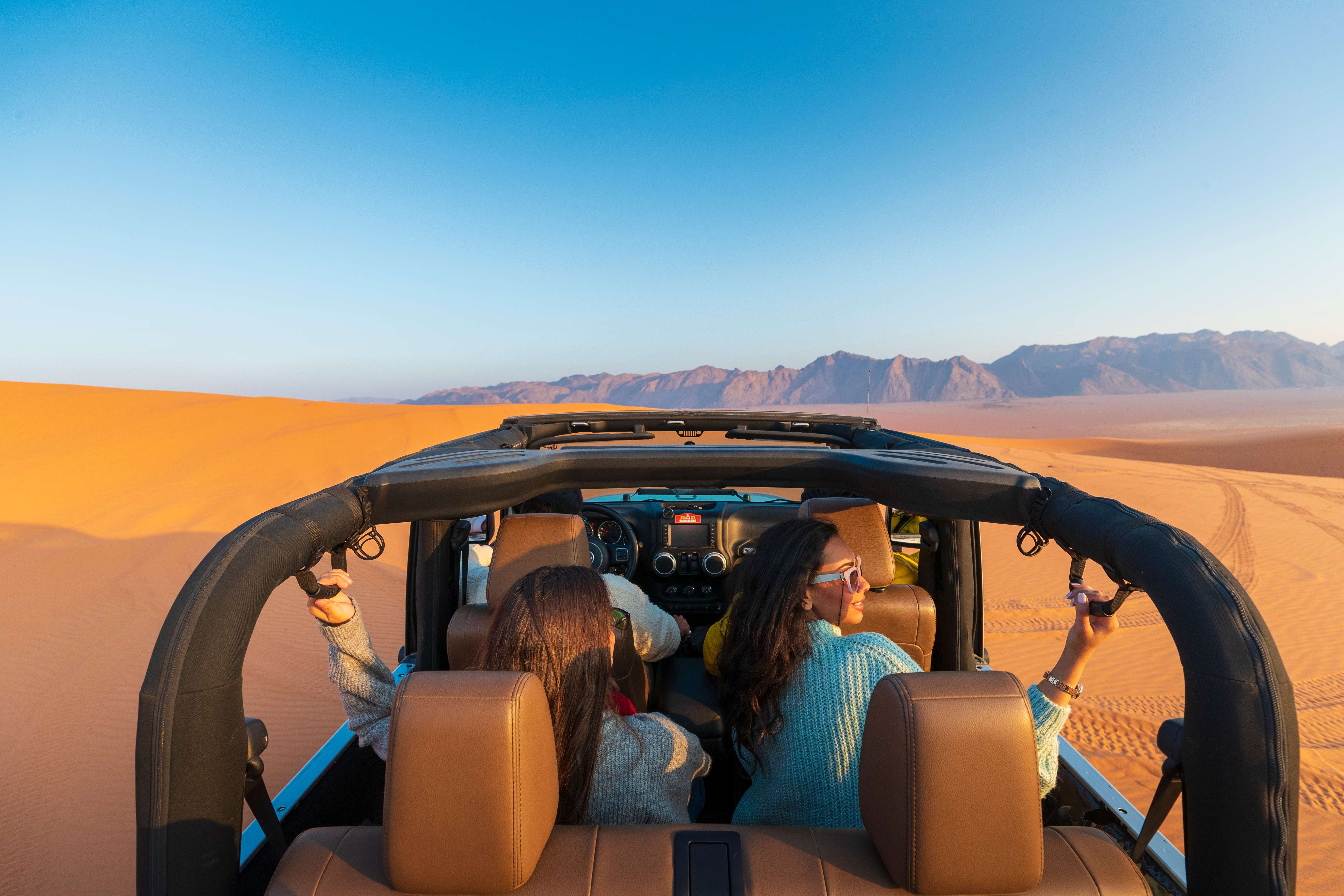 Busting Myths About Traveling In Saudi - {{year}} Updates!