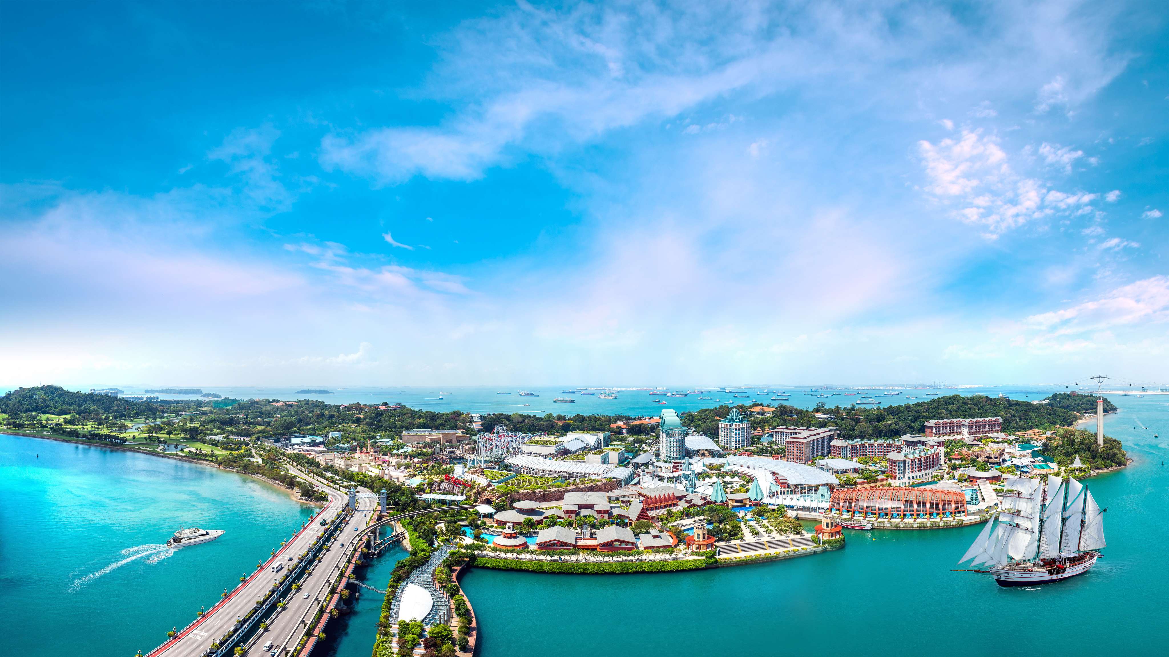 Sentosa Island