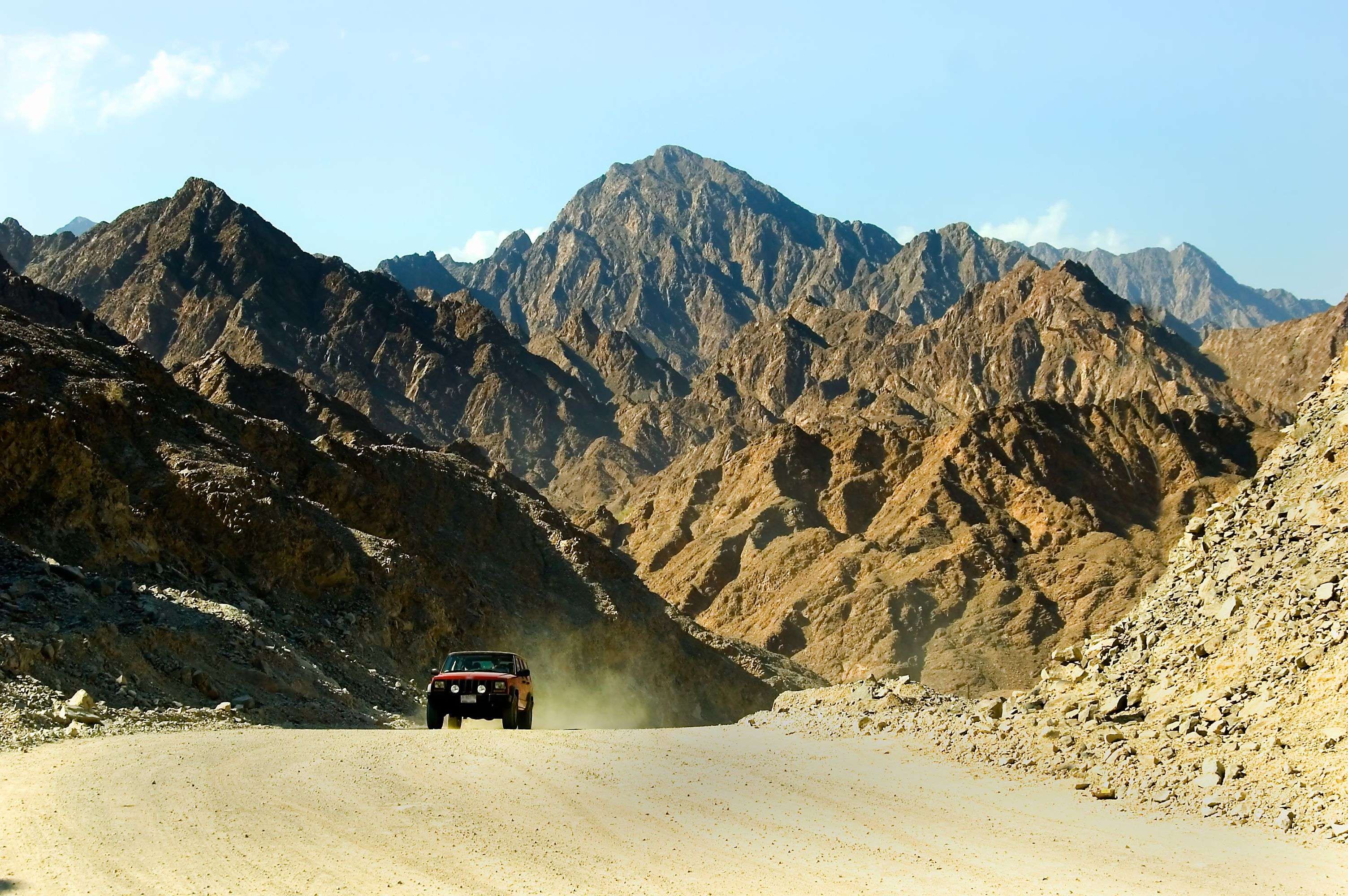 How to Reach Hatta