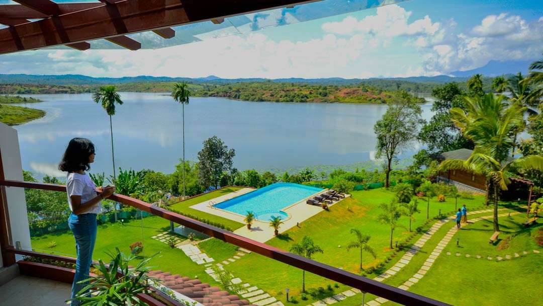 LakeRose Wayanad Resort
