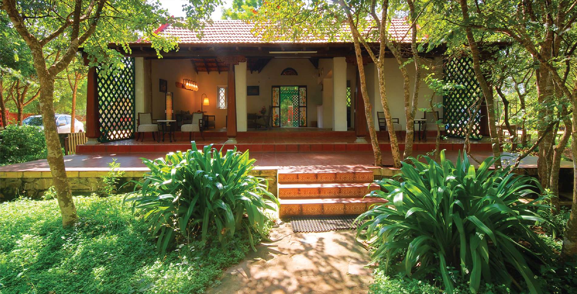 The Windflower Resort & Spa, Vythiri