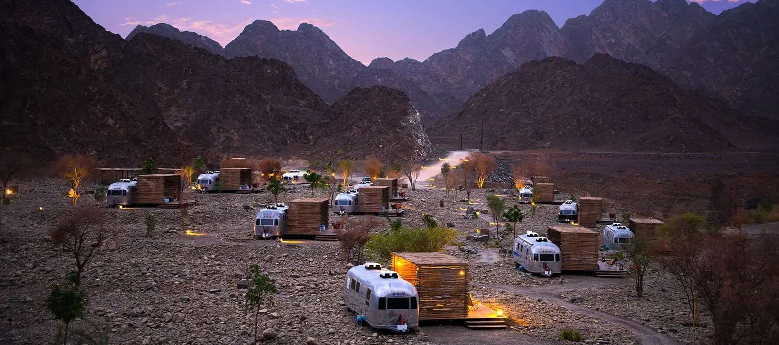 Sedr Trailers Resort 