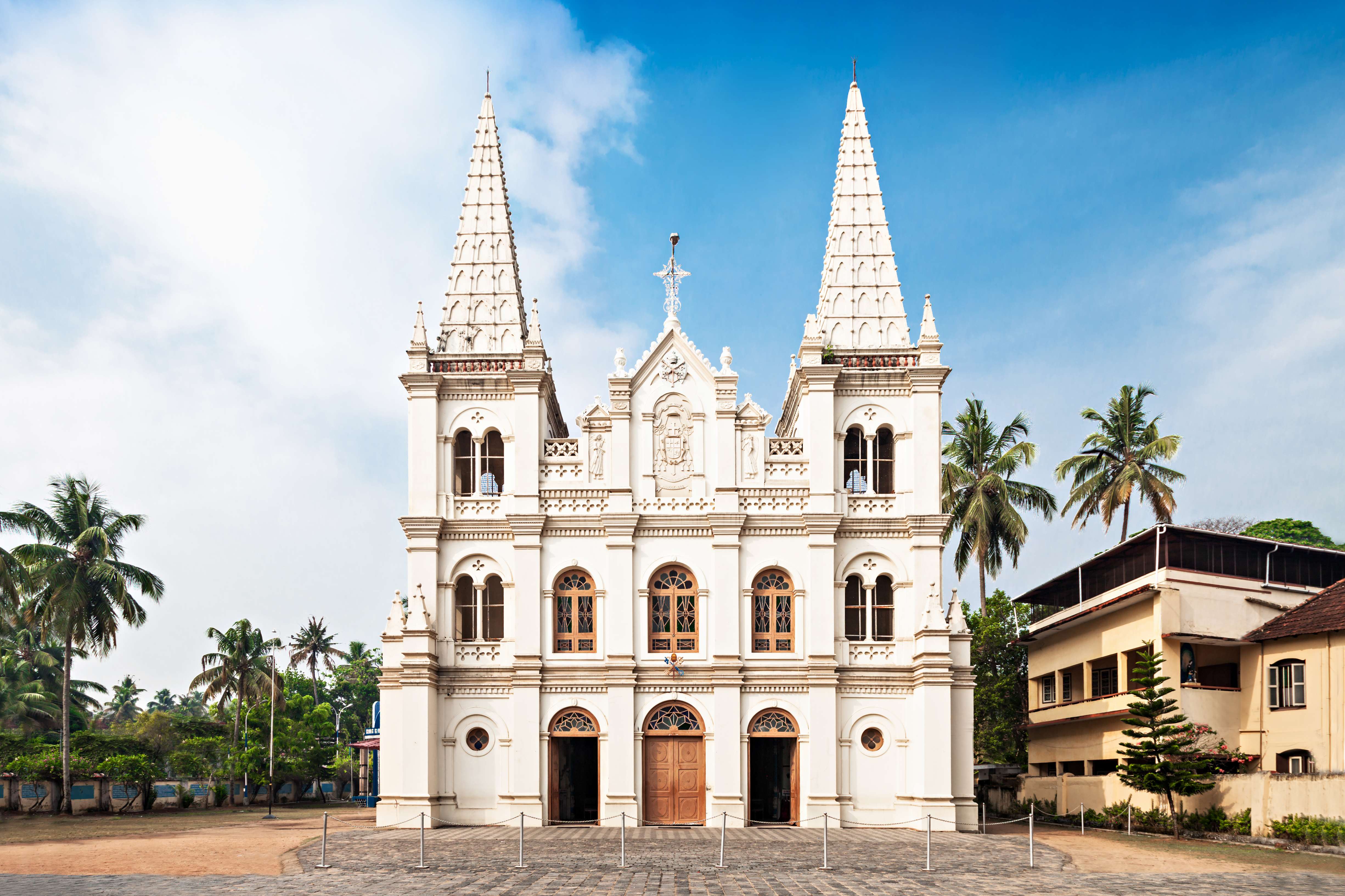  Fort Kochi, Kochi