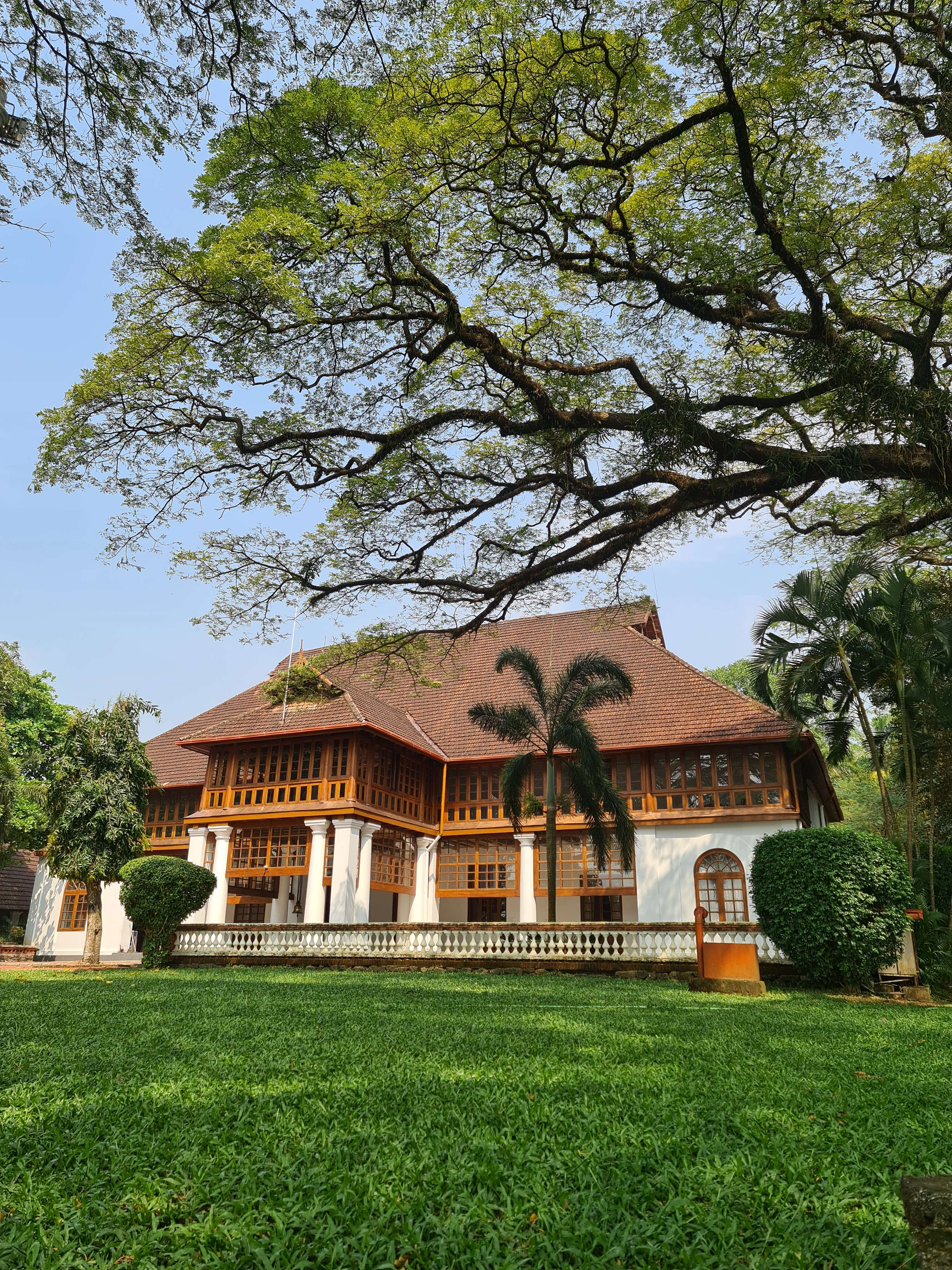  Bolgatty Palace, Kochi