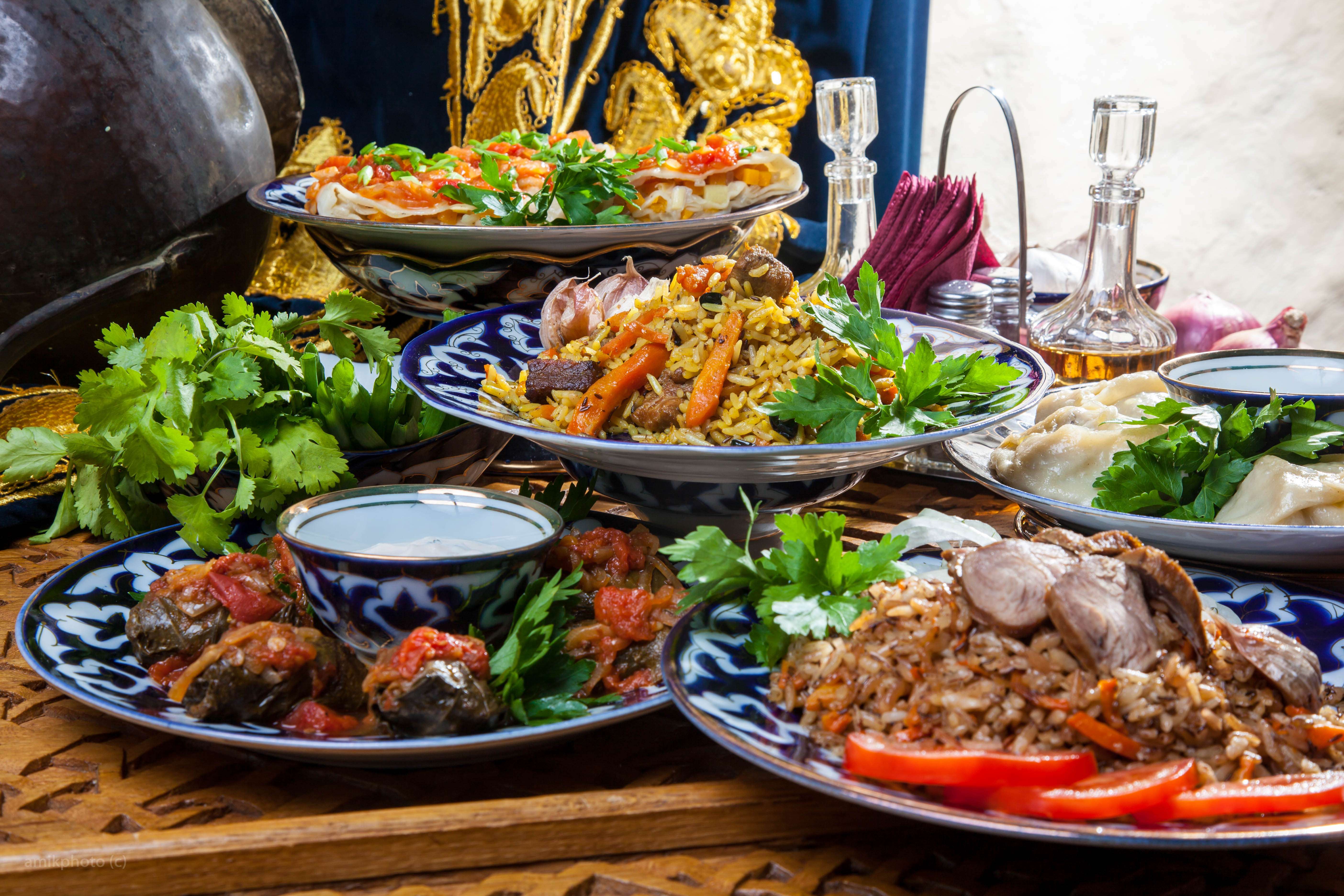 Al Ibrahimi Restaurant