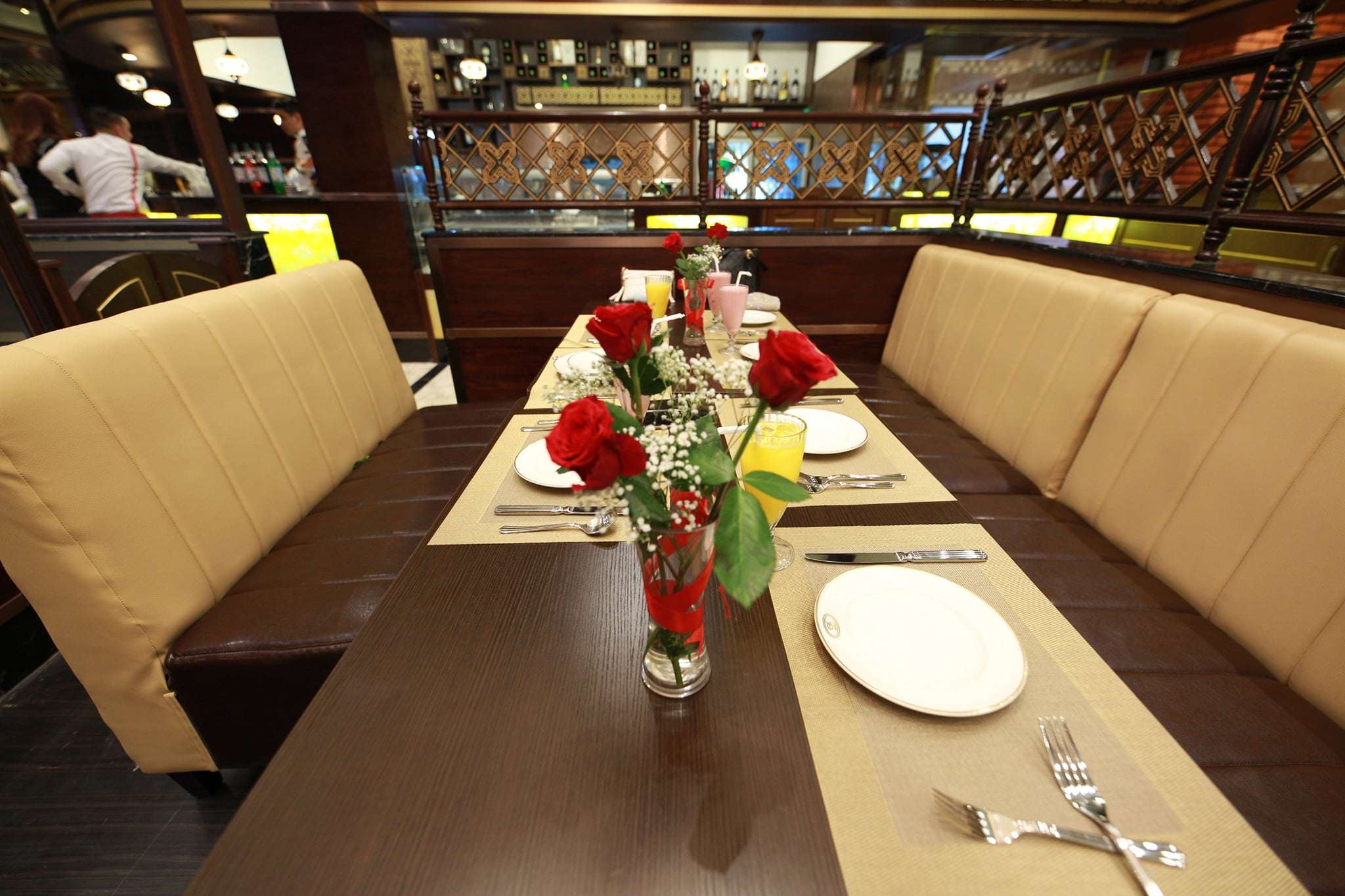 Dandana Gourmet Restaurant