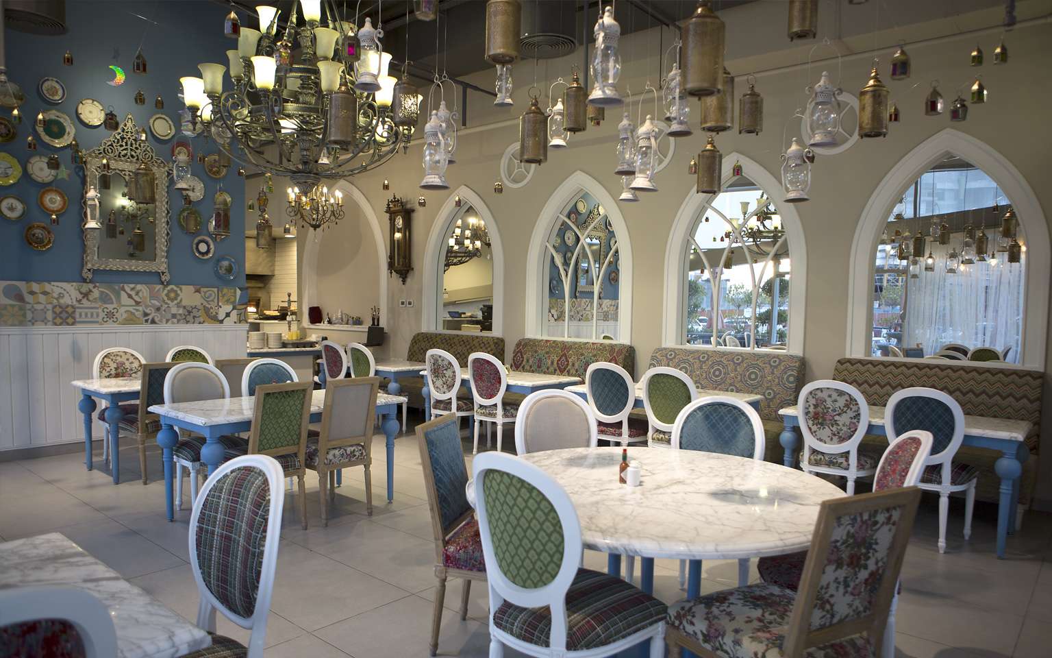 Mosaic Restaurant