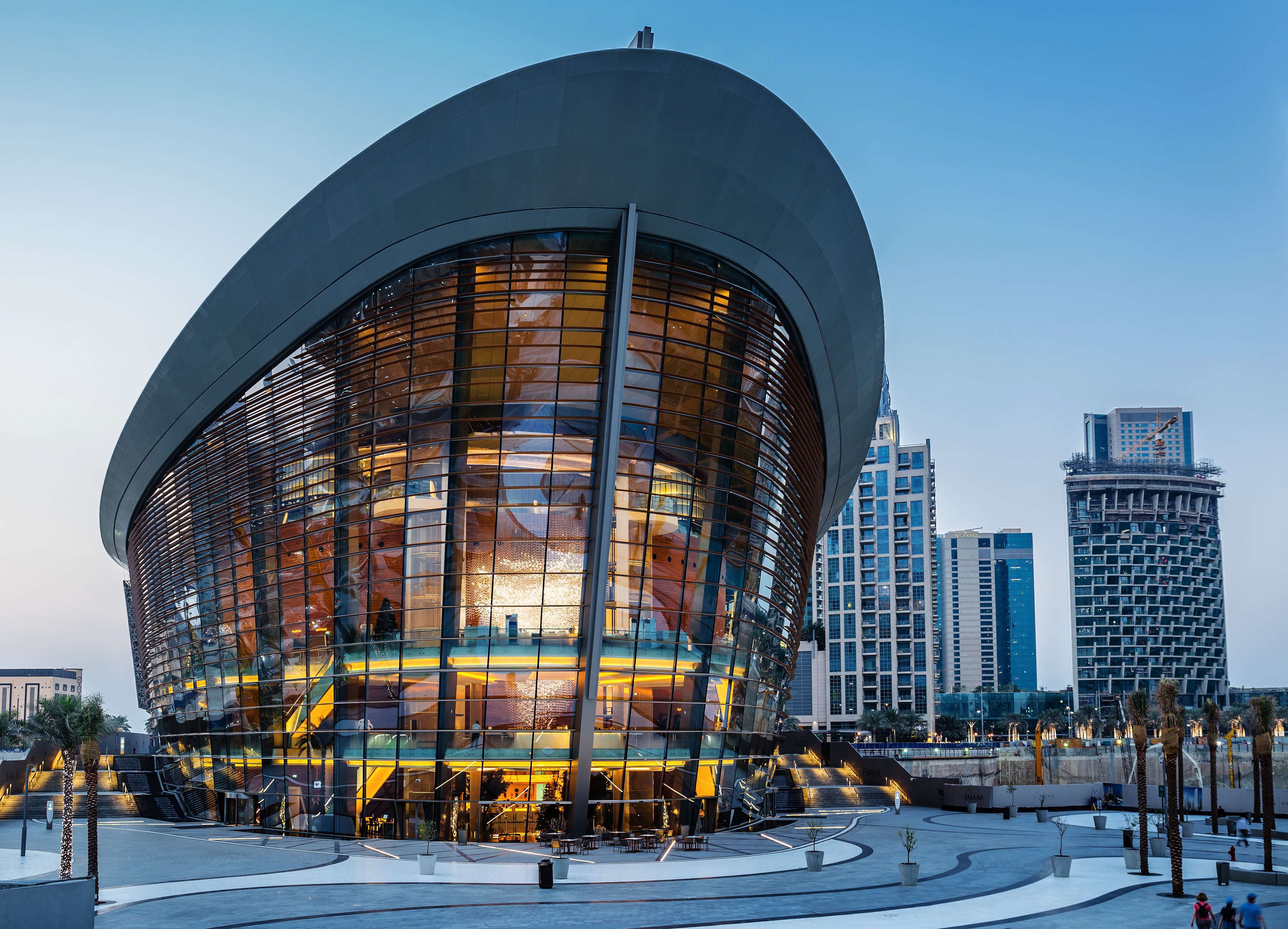 Musical Night at Dubai Opera