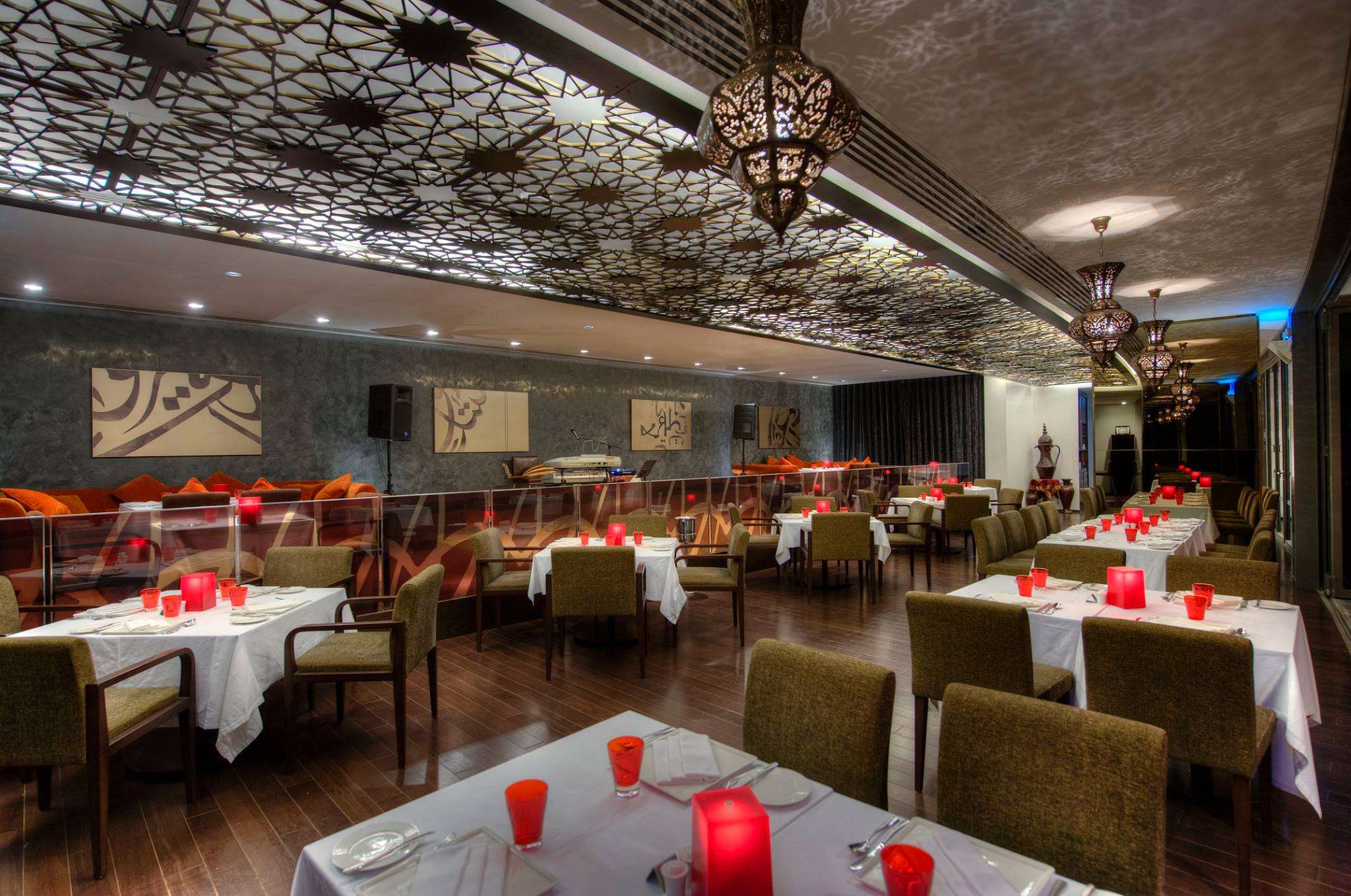 Barouk Lebanese Restaurant