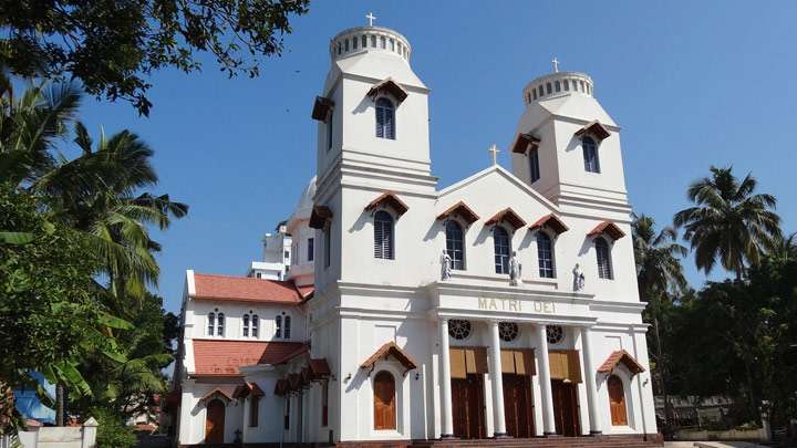 Matri Dei Cathedral, Kozhikode