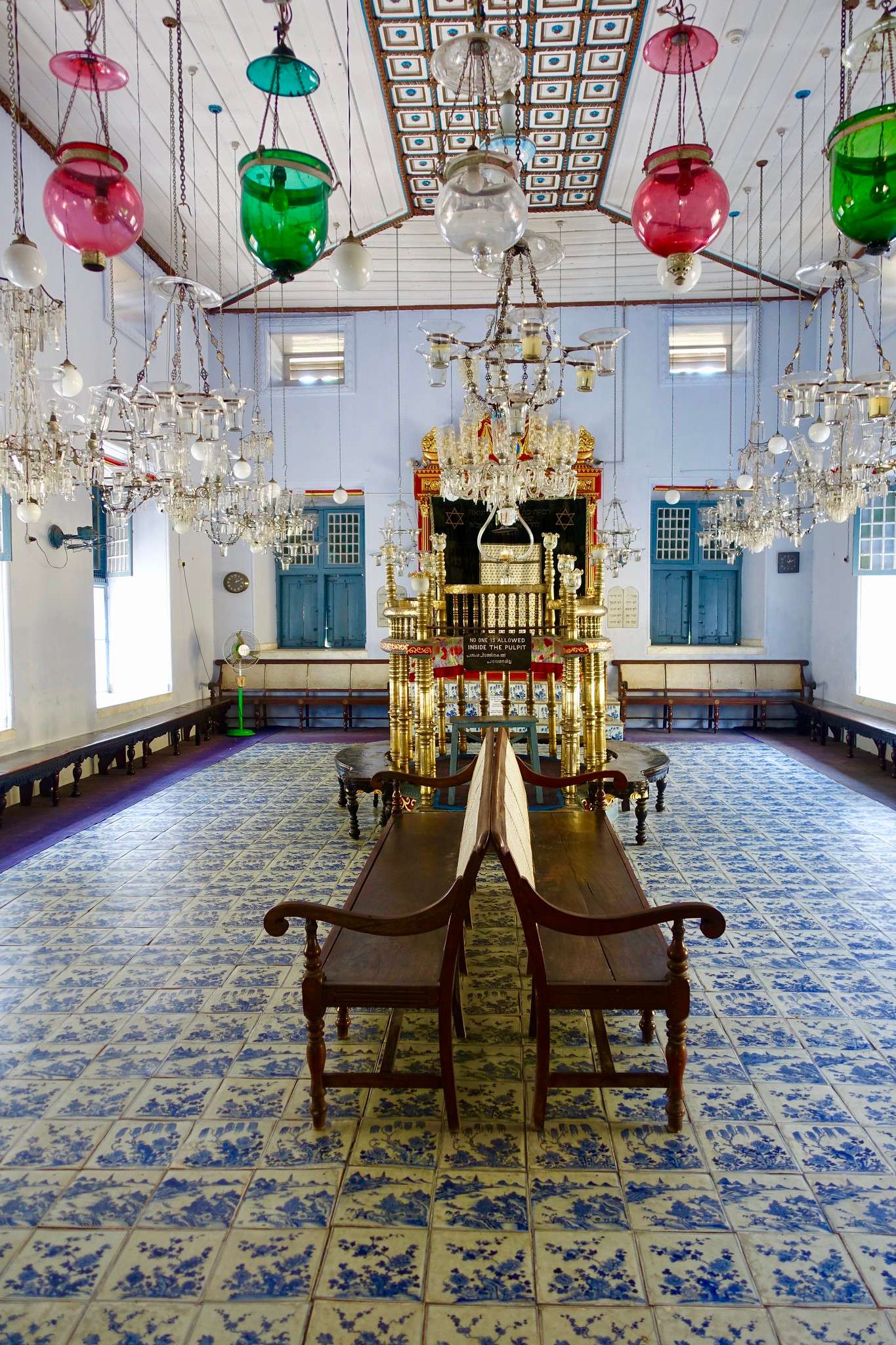 Paradesi Synagogue