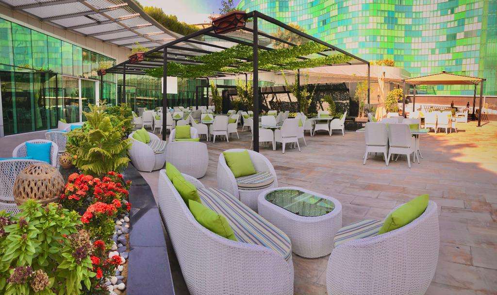 Dahab Restaurant & Lounge