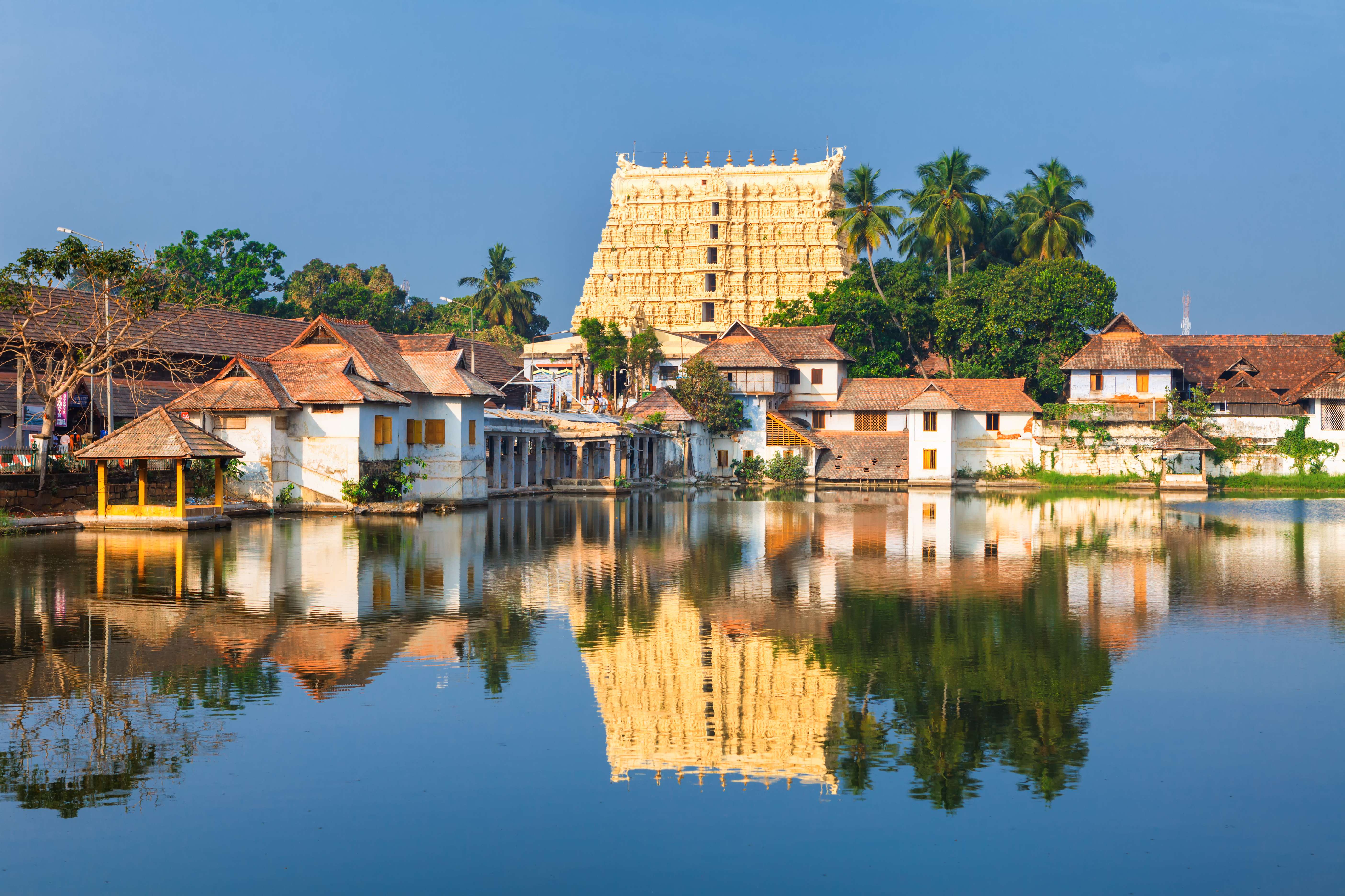 Sree Padmanabhaswamy Temple