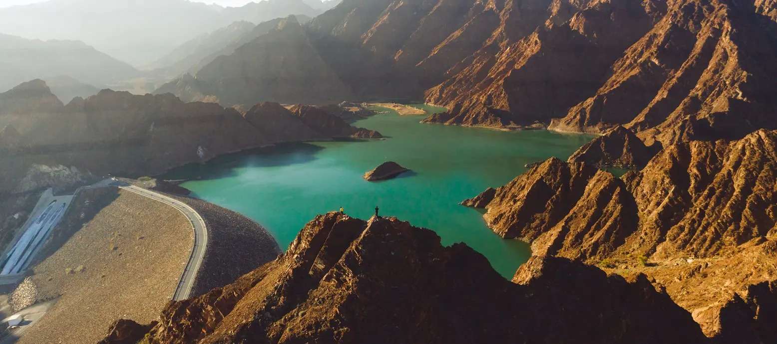 Hatta Dam