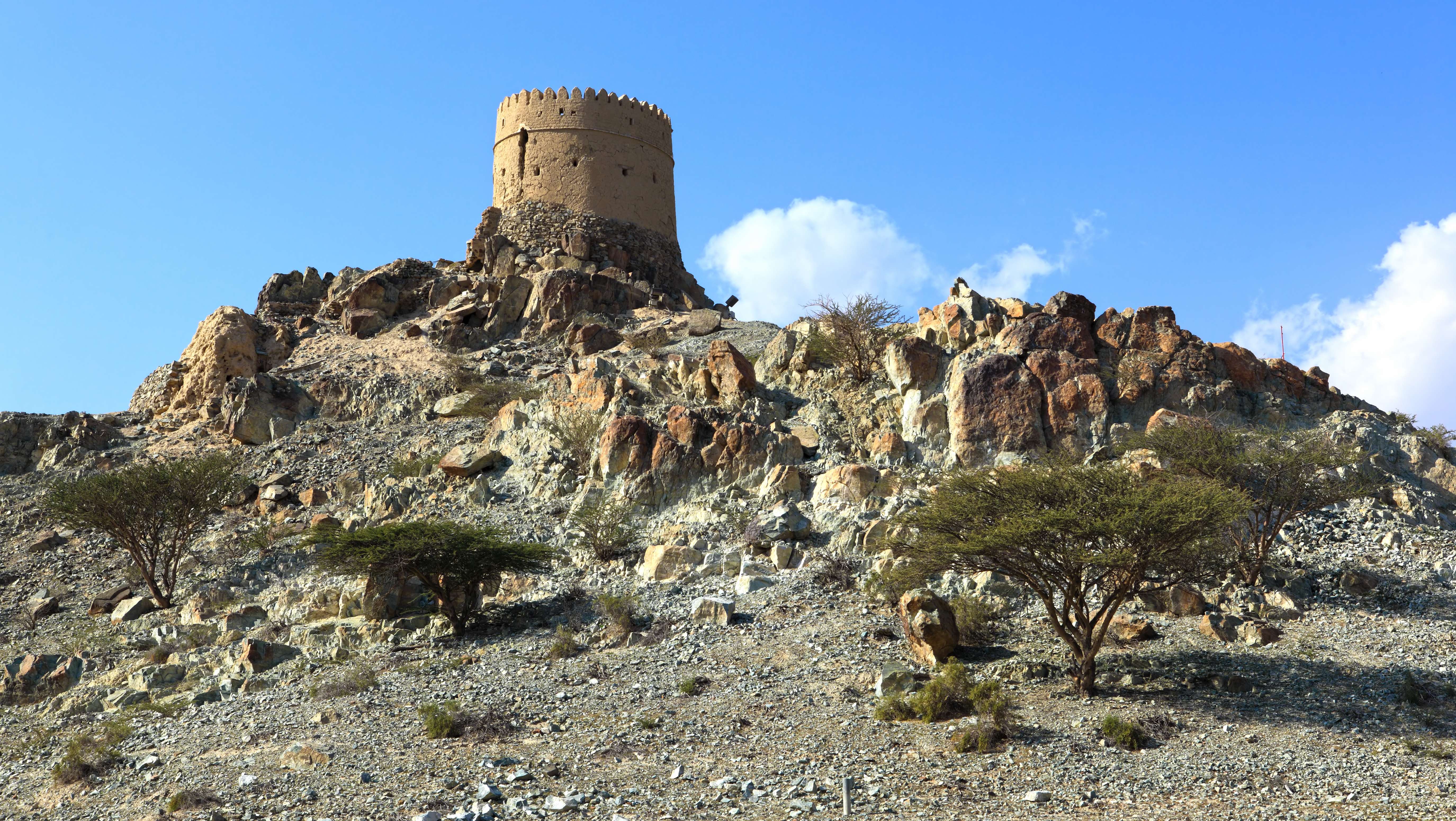 Hatta 360 Observatory