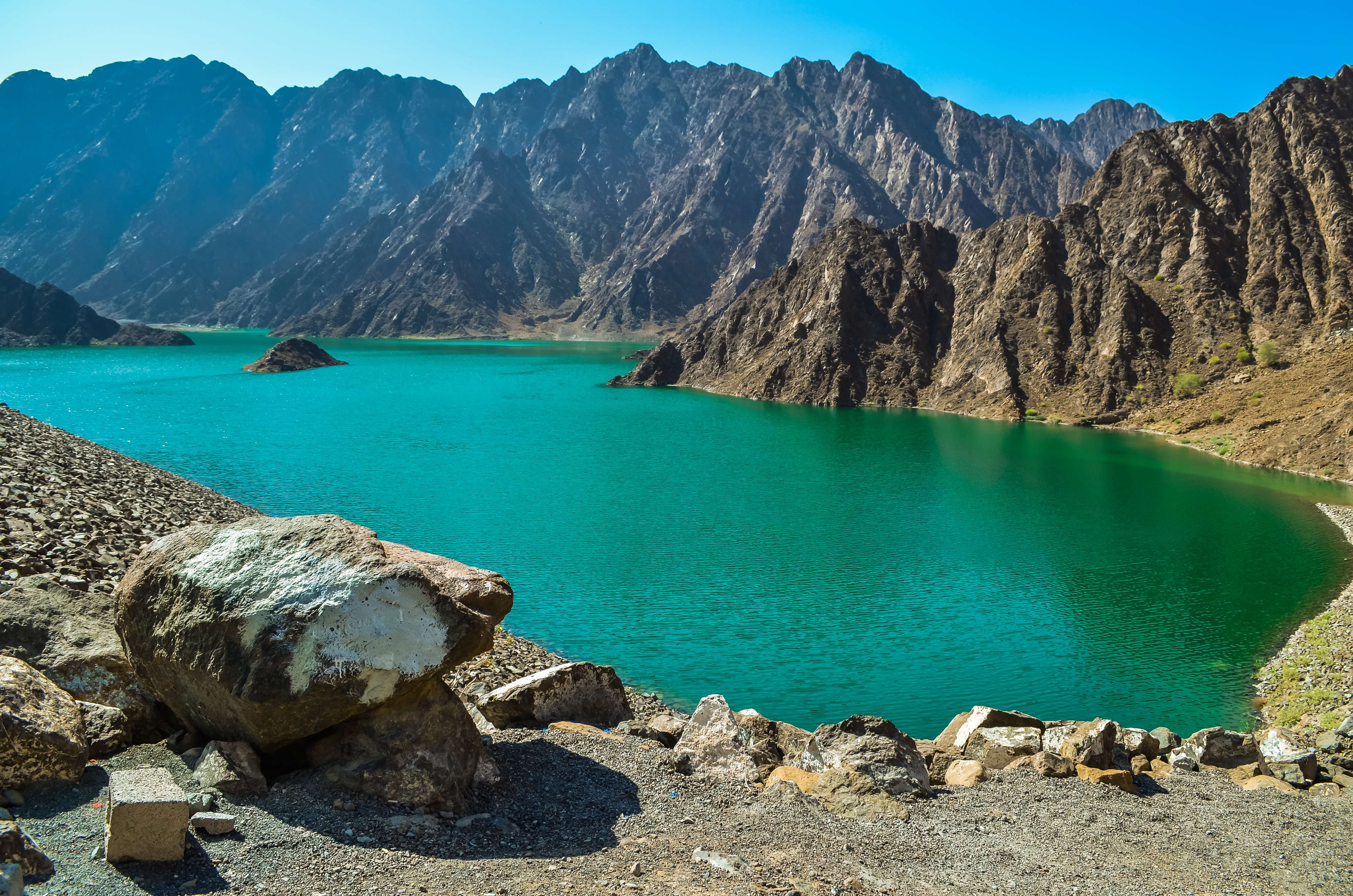 Hatta Mountain Conservation Area