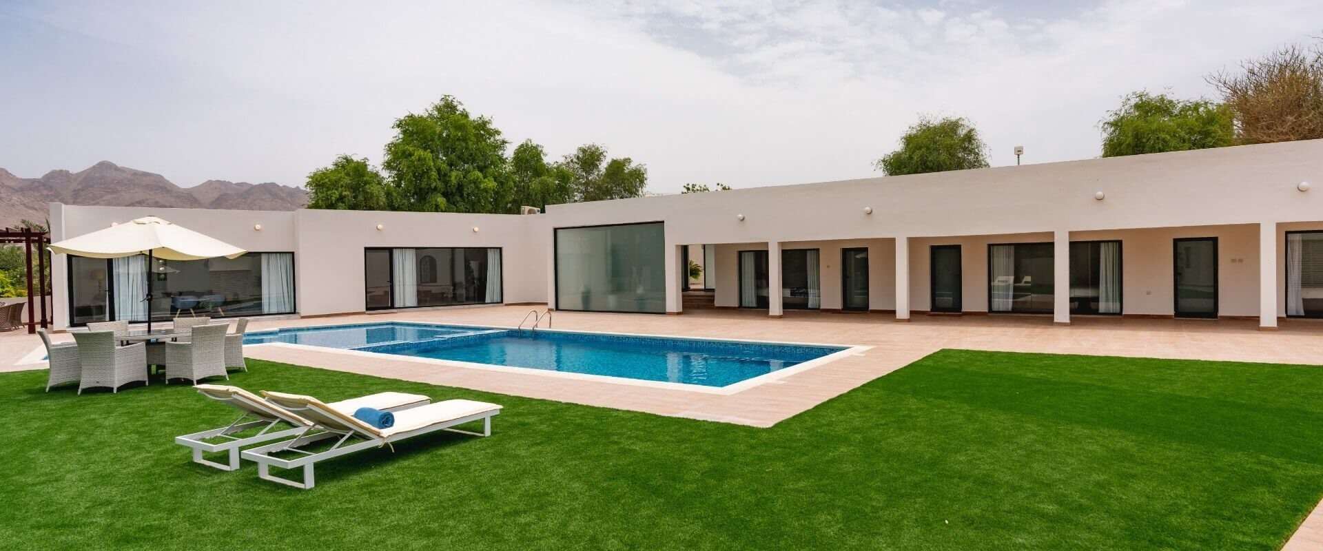 The Palm House Hatta