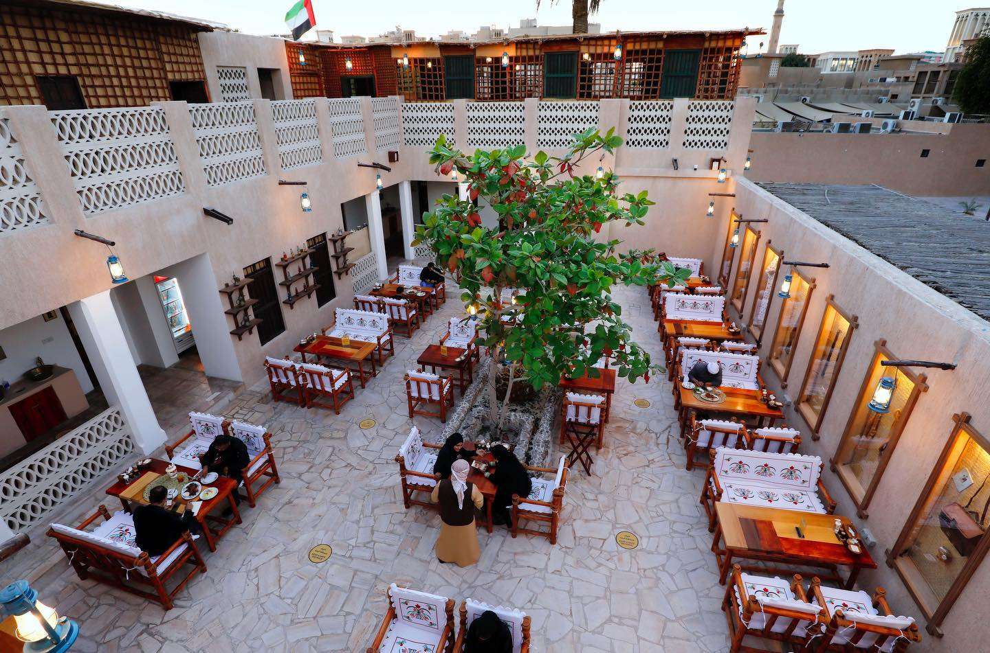 Al Khayma Heritage Restaurant & Café