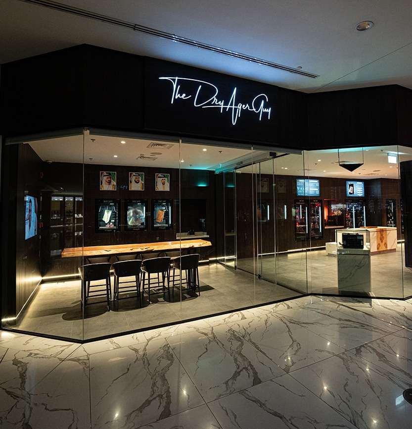 The Dry Age Boutique