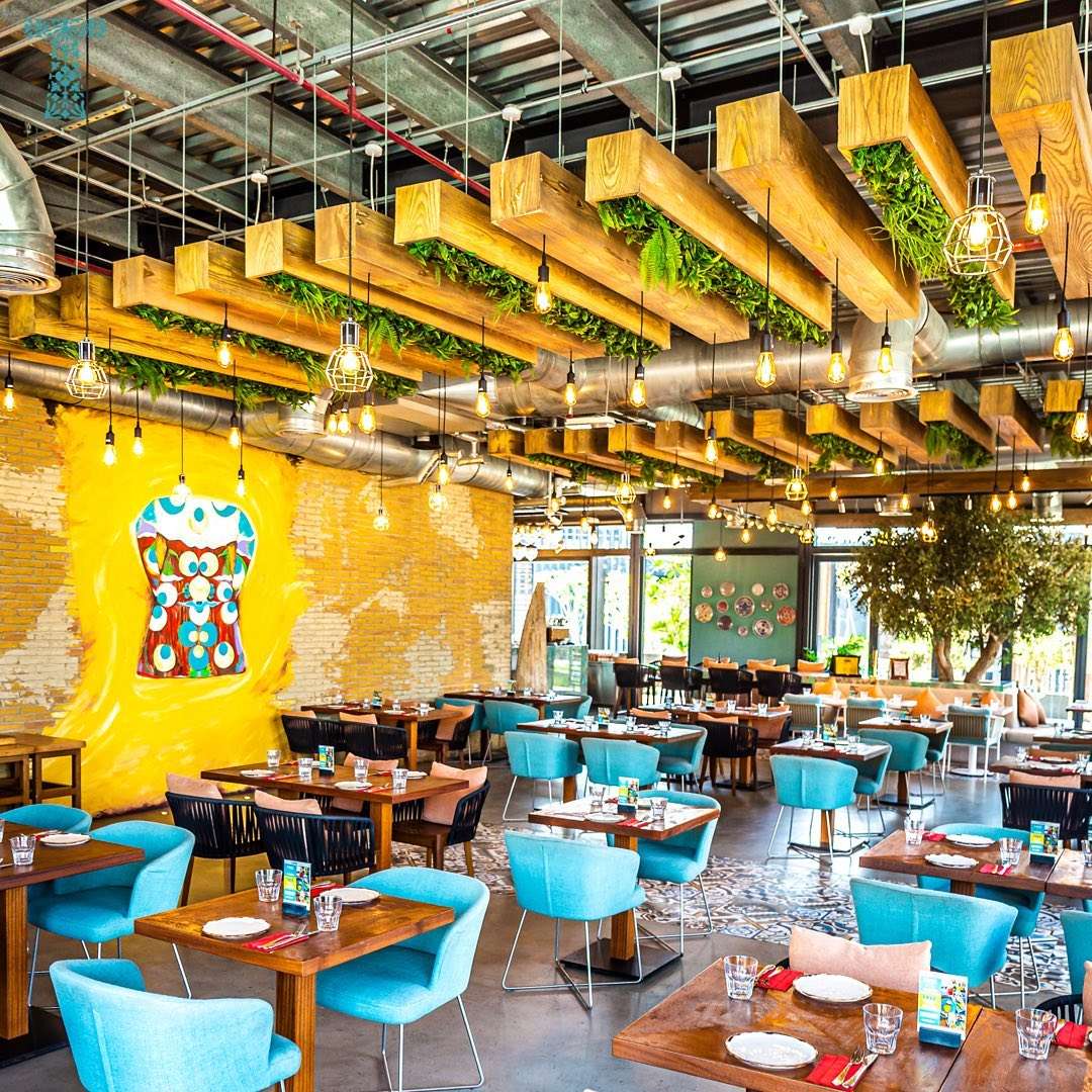 Kaftan Turkish Gourmet 