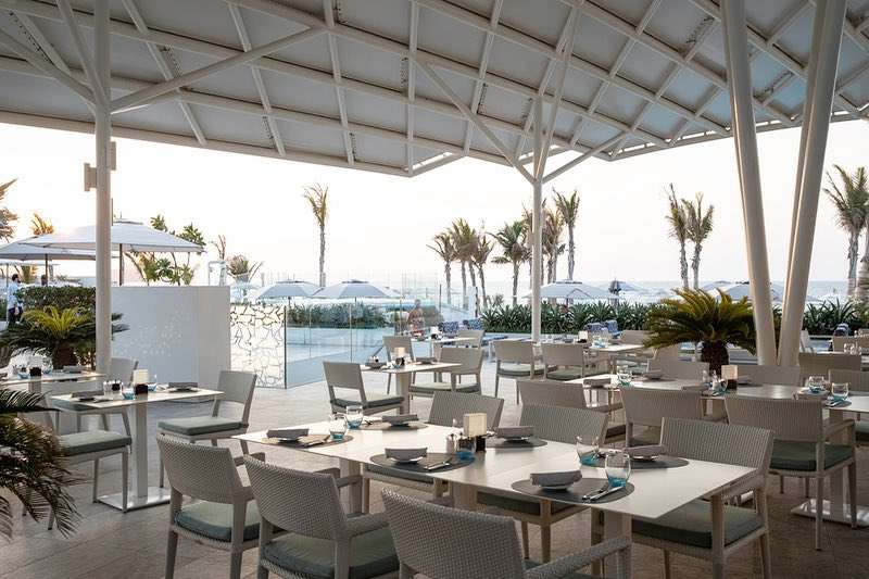 Scape Restaurant & Lounge