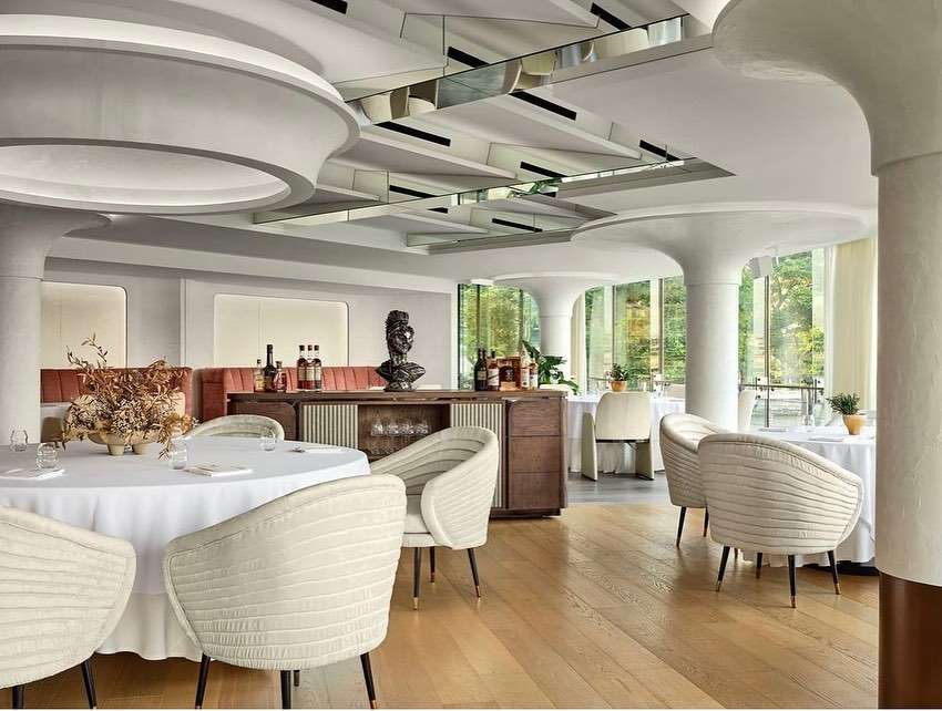 Basque Kitchen by Aitor