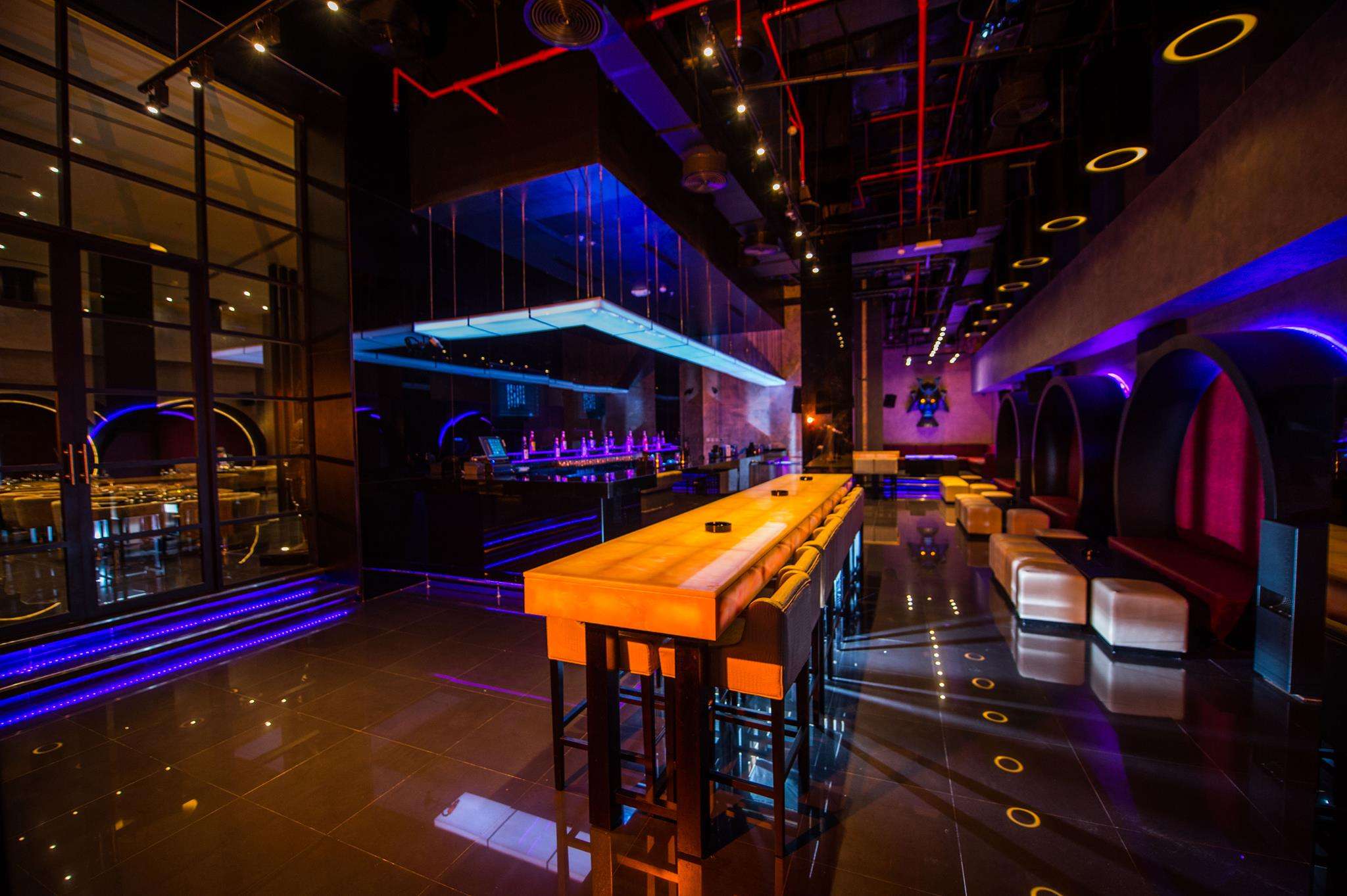 Kanpai Restaurant & Lounge