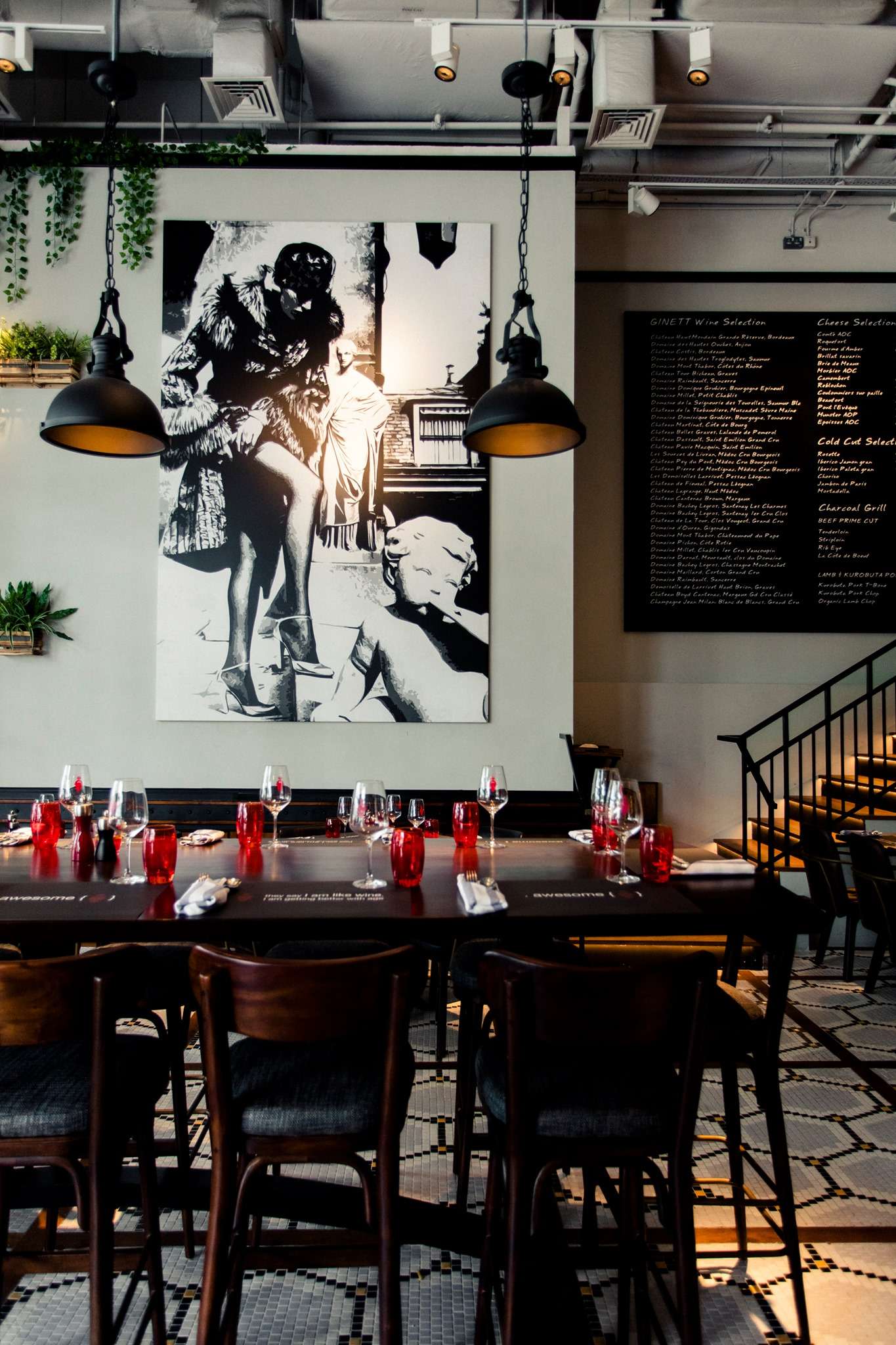 Ginett Restaurant & Wine Bar