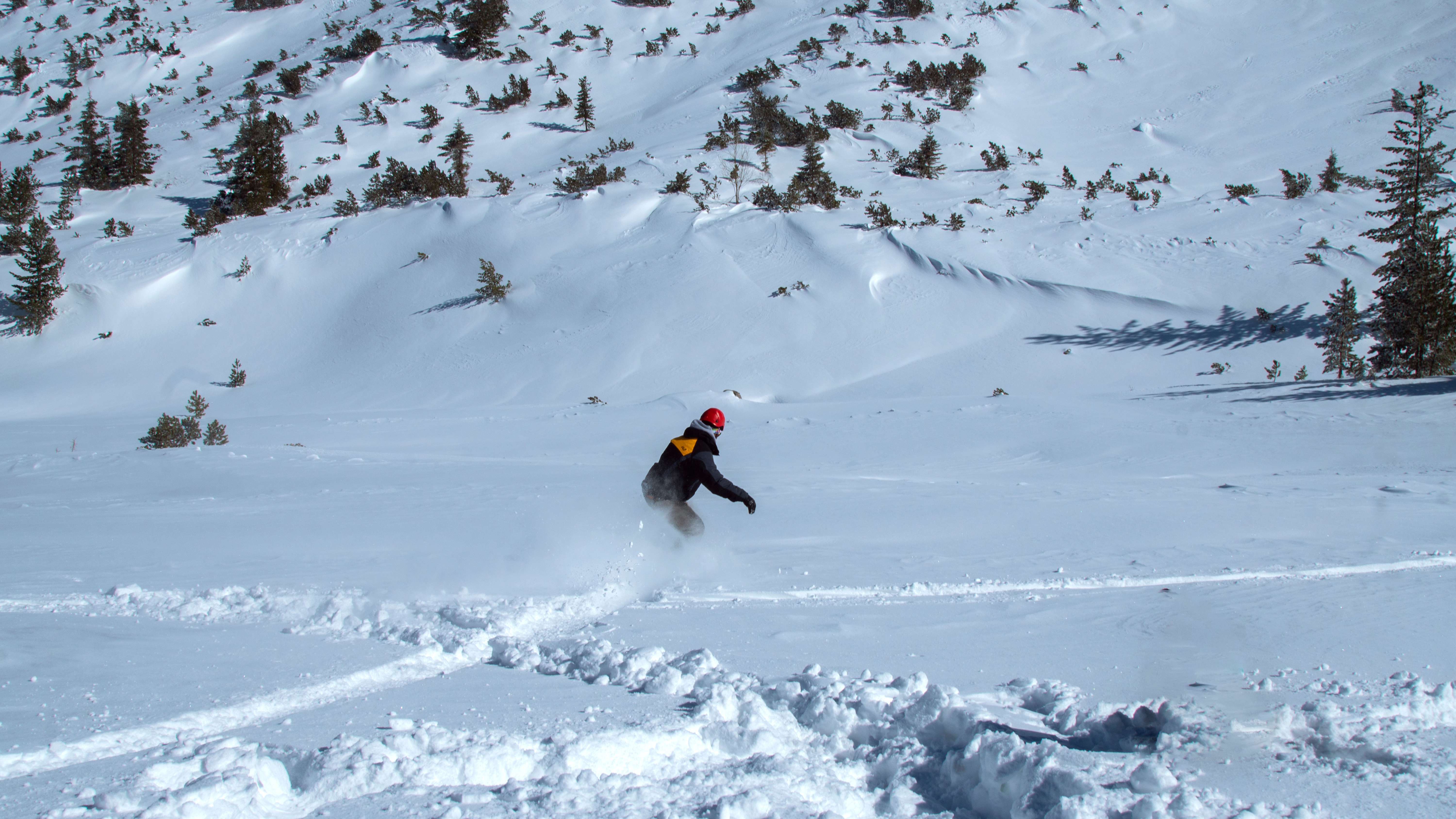 Ski & Snowboard Uphill