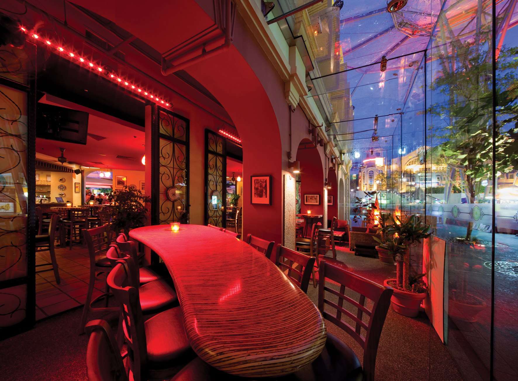 Octapas Spanish Tapas Bar