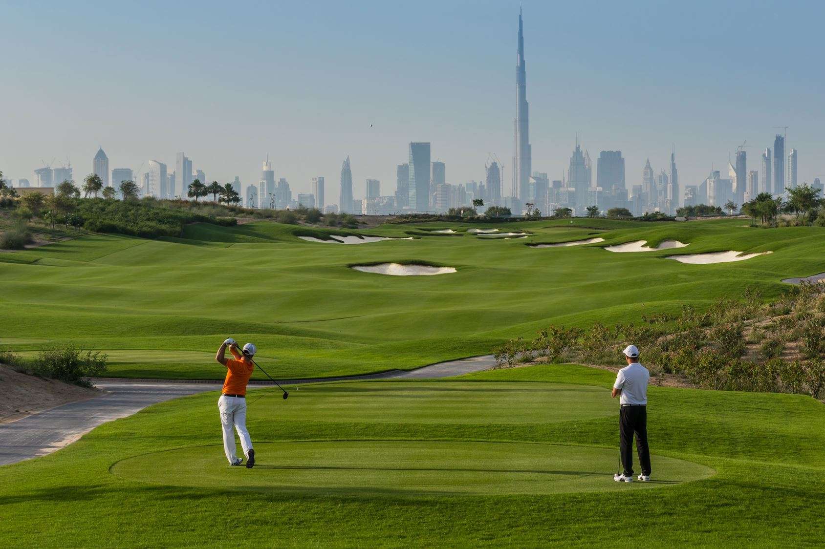 Dubai Hills Golf Club