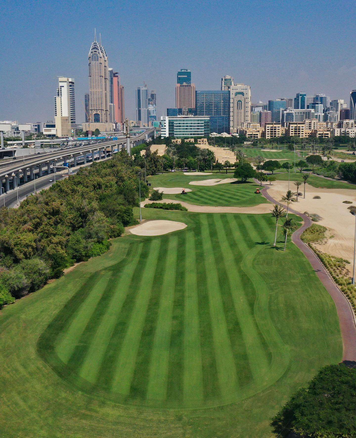 Emirates Golf Club