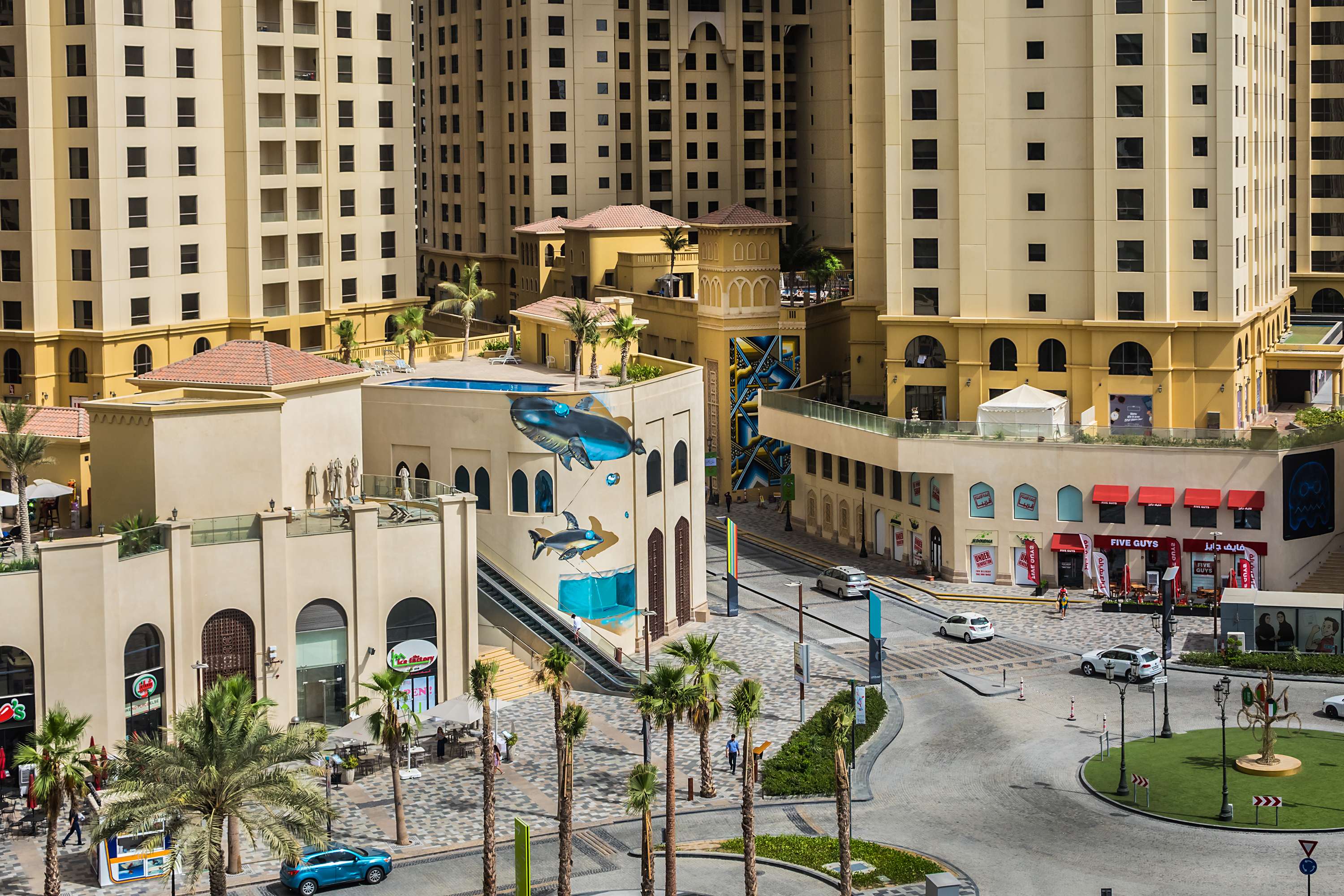 Jumeirah Beach Residences