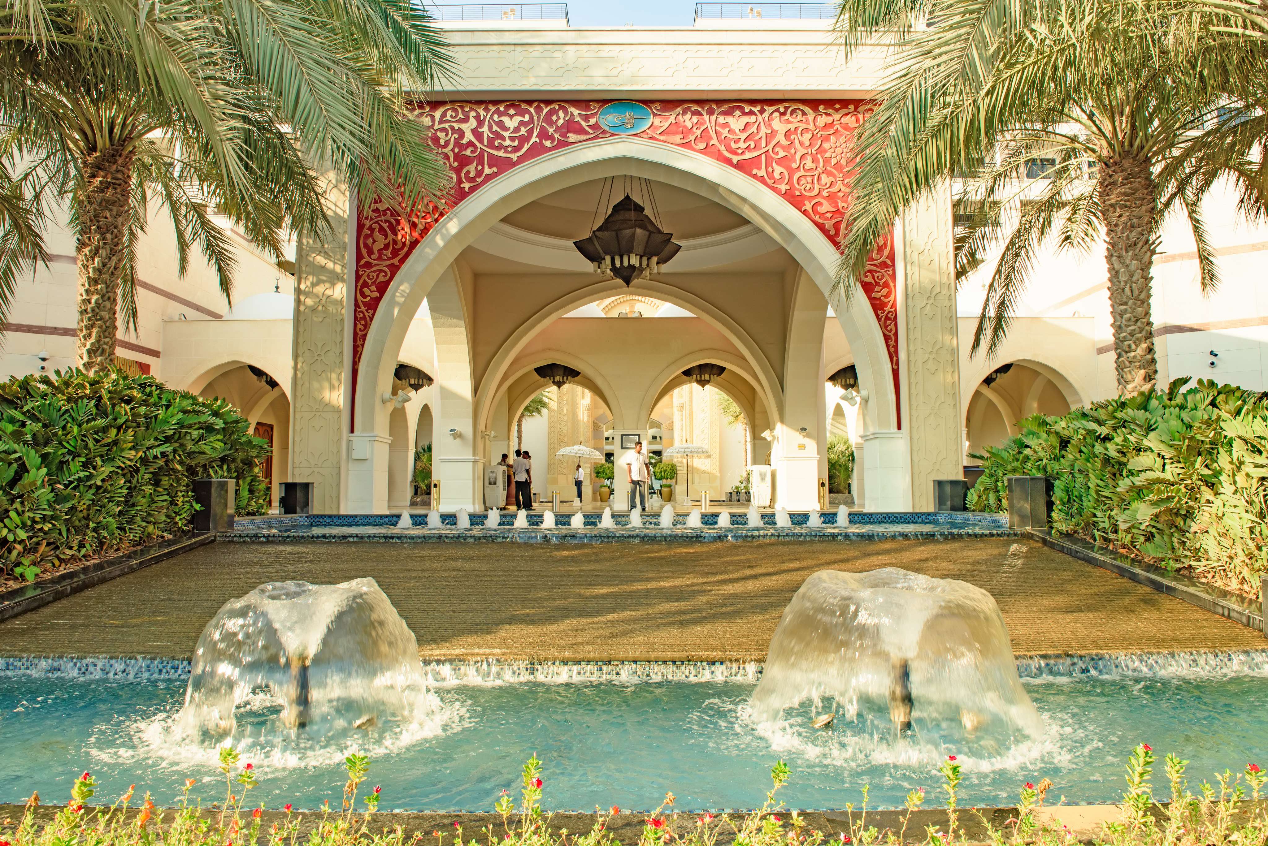 Jumeirah Zabeel Saray