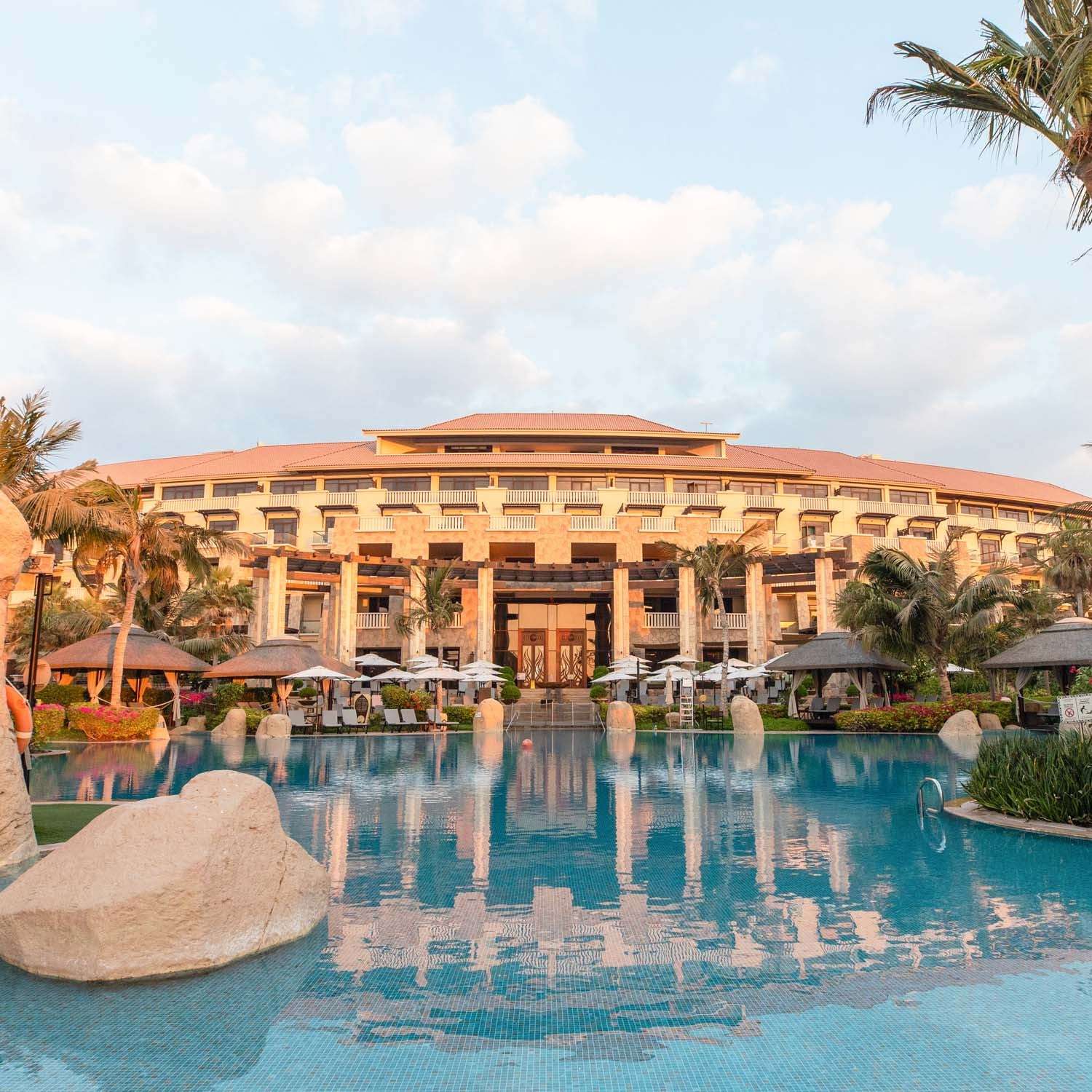 Sofitel Dubai the Palm Resort & Spa 