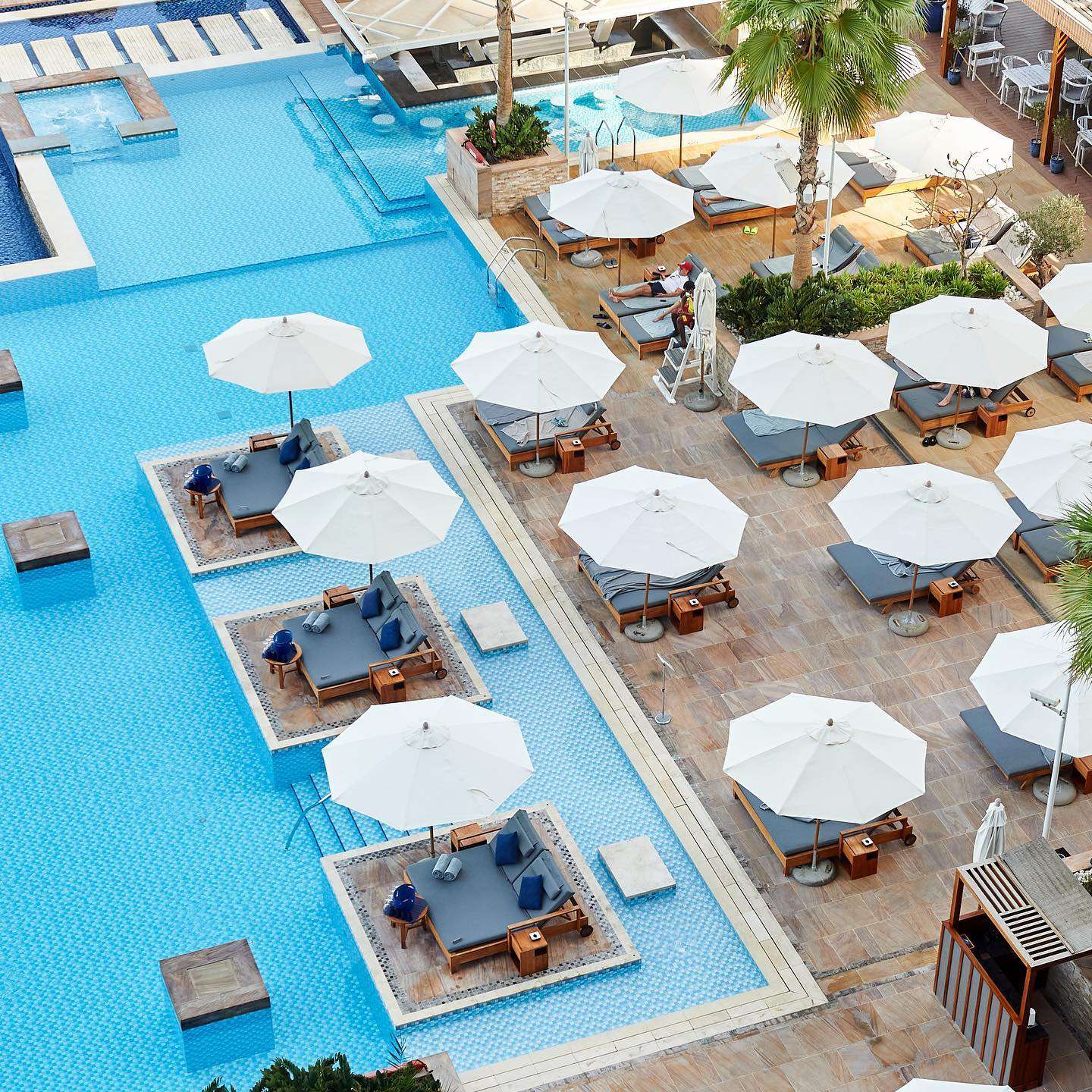 Azure Beach – Rixos Premium Dubai