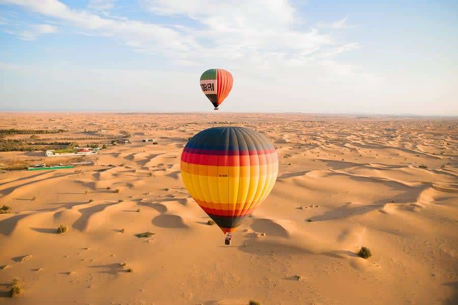 Balloon Adventures Dubai 