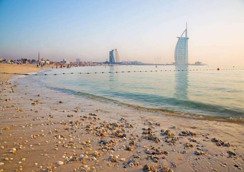 Jumeirah Beach
