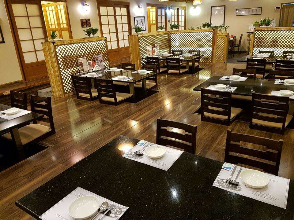 Madang Korean Restaurant