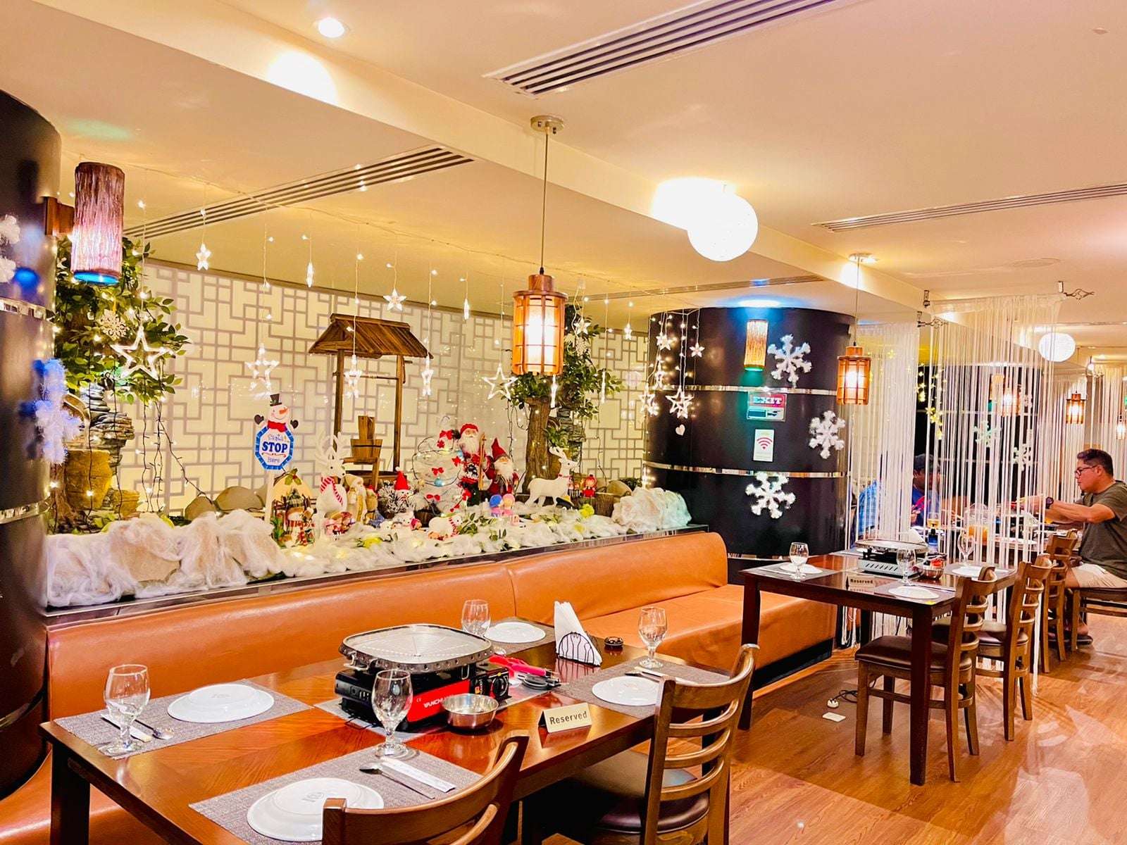 The Taste Of Korea JinGoGae