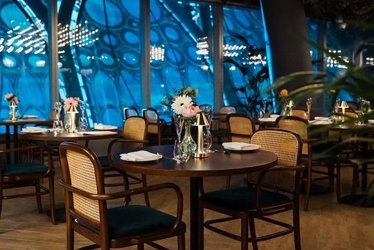 Jubilee Gastronomy Restaurant